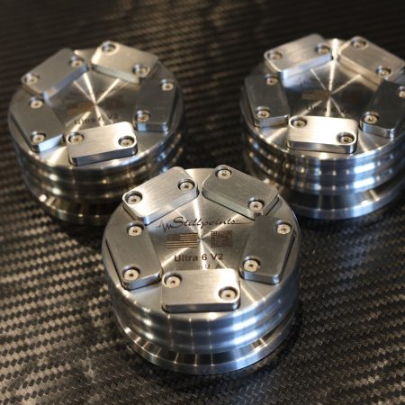 Stillpoints Ultra 6 V2 x 3 with Ultra Bases