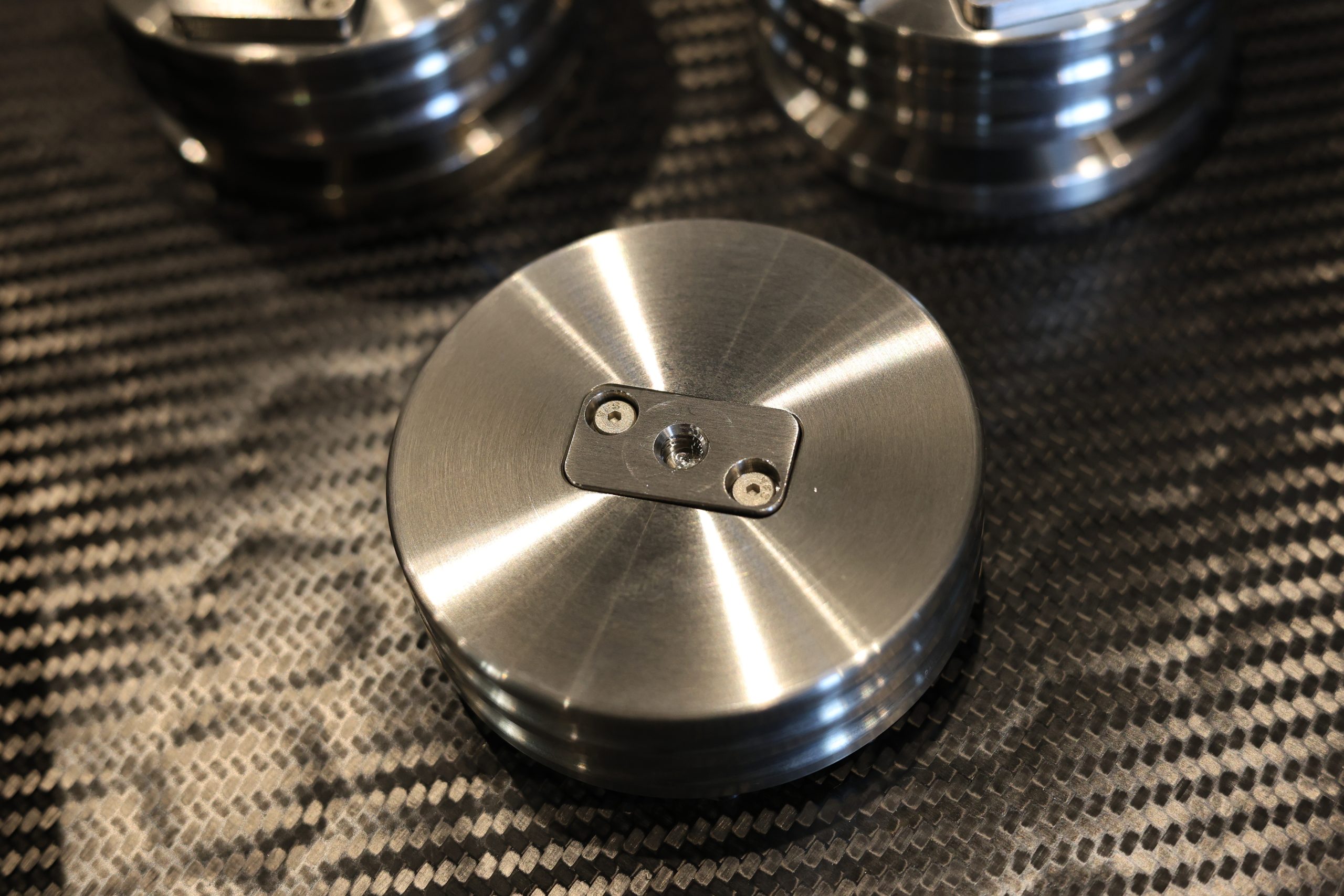 Stillpoints Ultra 6 V2 x 3 with Ultra Bases @ Audio Therapy