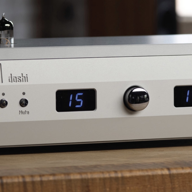 Doshi Evolution Line Preamplifier @ Audio Therapy