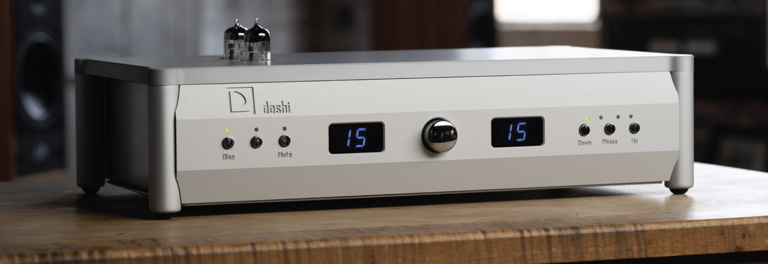 Doshi Evolution Line Preamplifier @ Audio Therapy