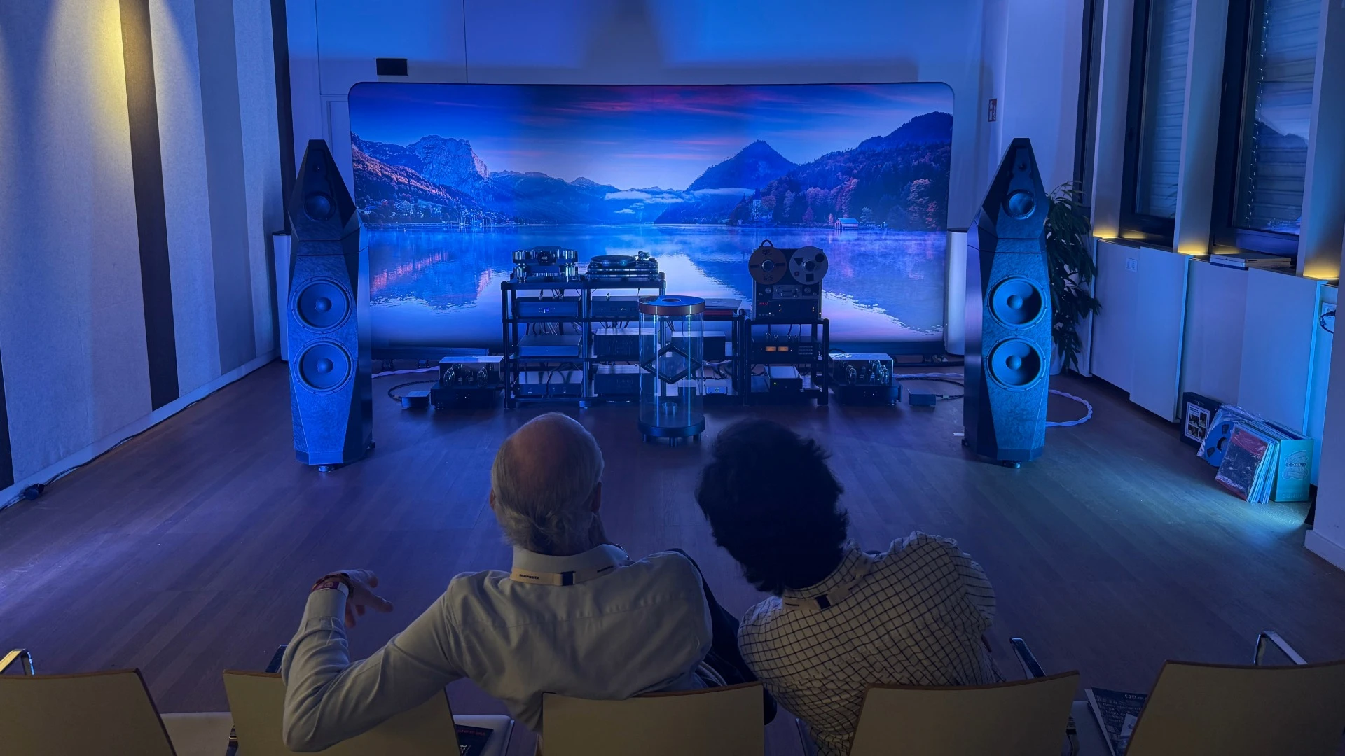 The Absolute Sound awards Avalon Best of Show!
