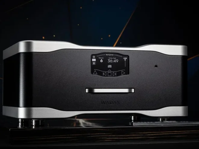 Introducing the Wadax Studio Player Collection to Audio Therapy