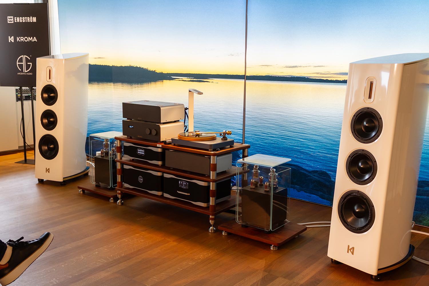 Kroma Atelier Callas @ Audio Therapy