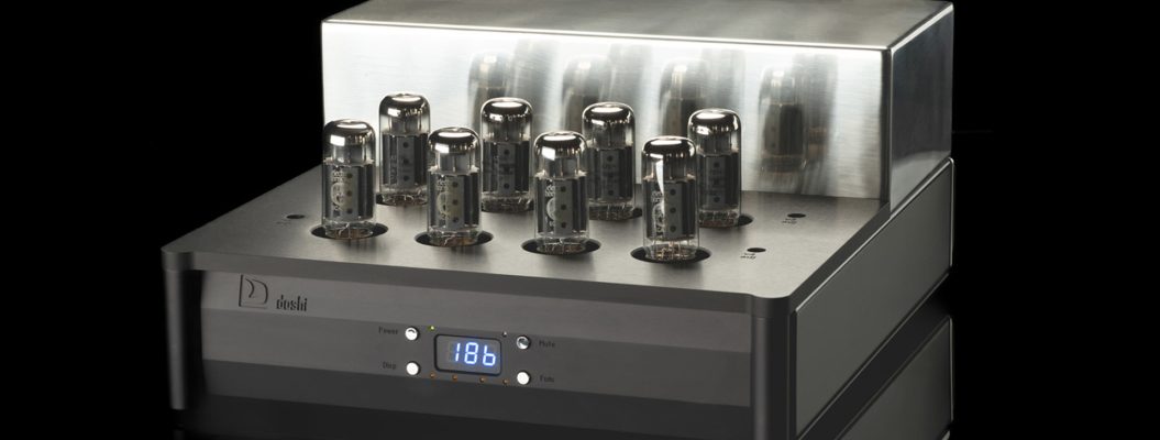Doshi Evolution Stereo Power Amplifier @ Audio Therapy
