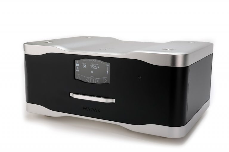 Wadax Studio Player @ Audio Therapy