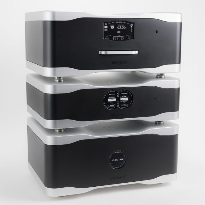 Wadax Studio Player @ Audio Therapy