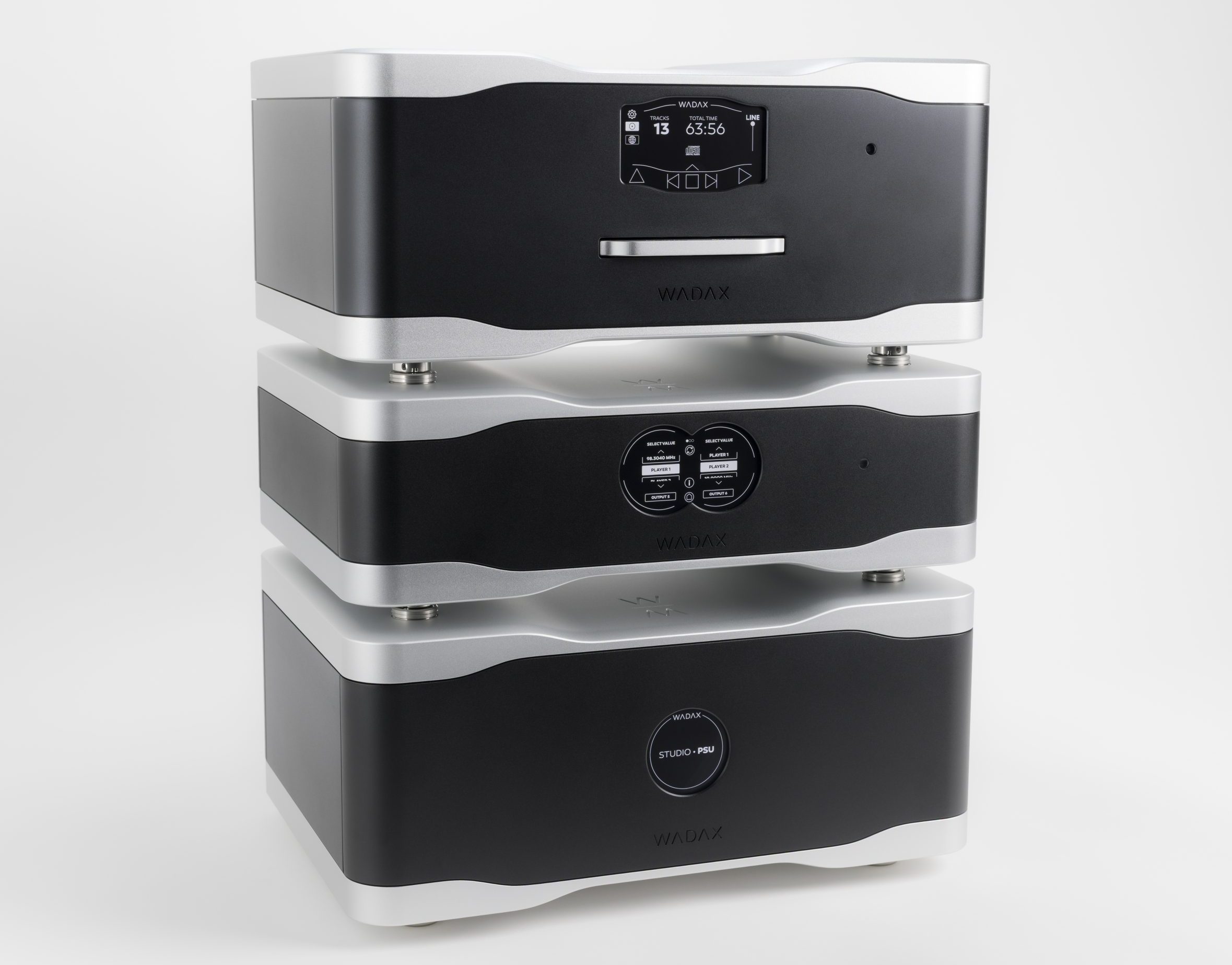 Wadax Studio Player @ Audio Therapy