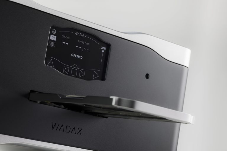 Wadax Studio Player @ Audio Therapy