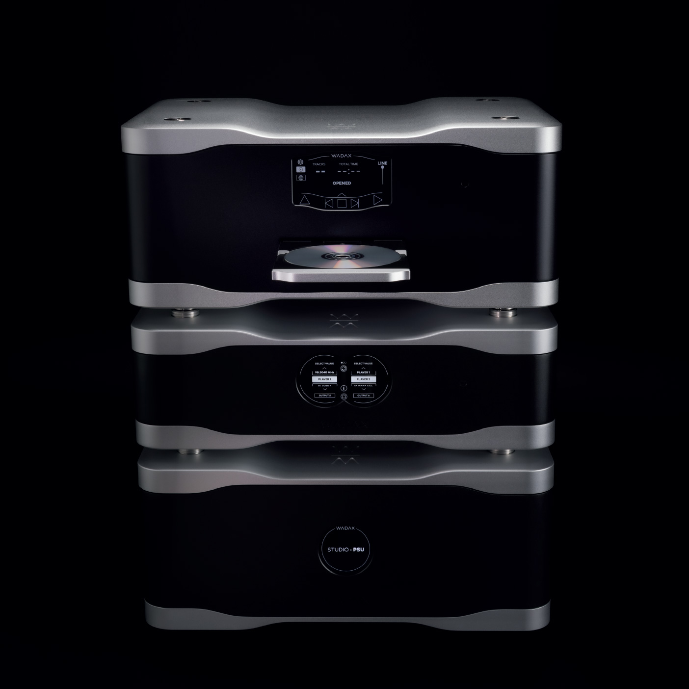Wadax Studio Collection @ Audio Therapy