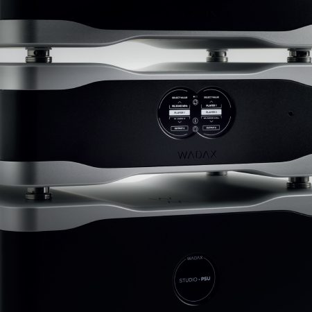 Wadax Studio Clock