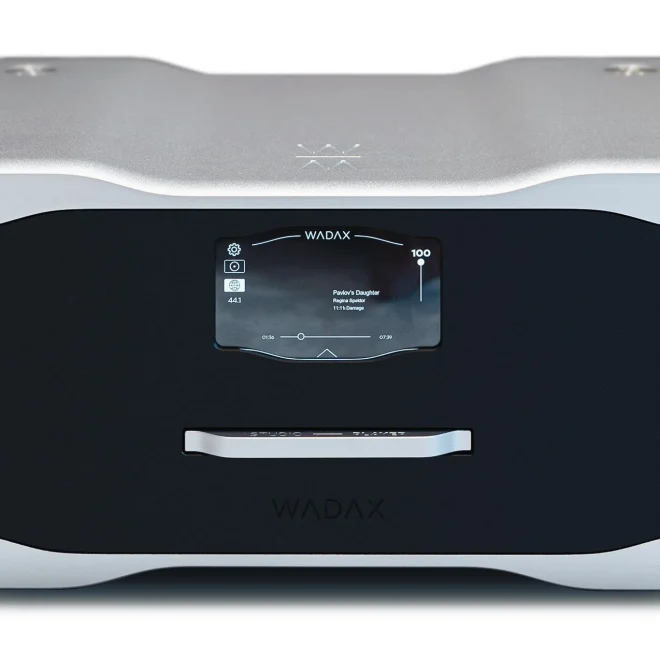 Wadax Studio Player