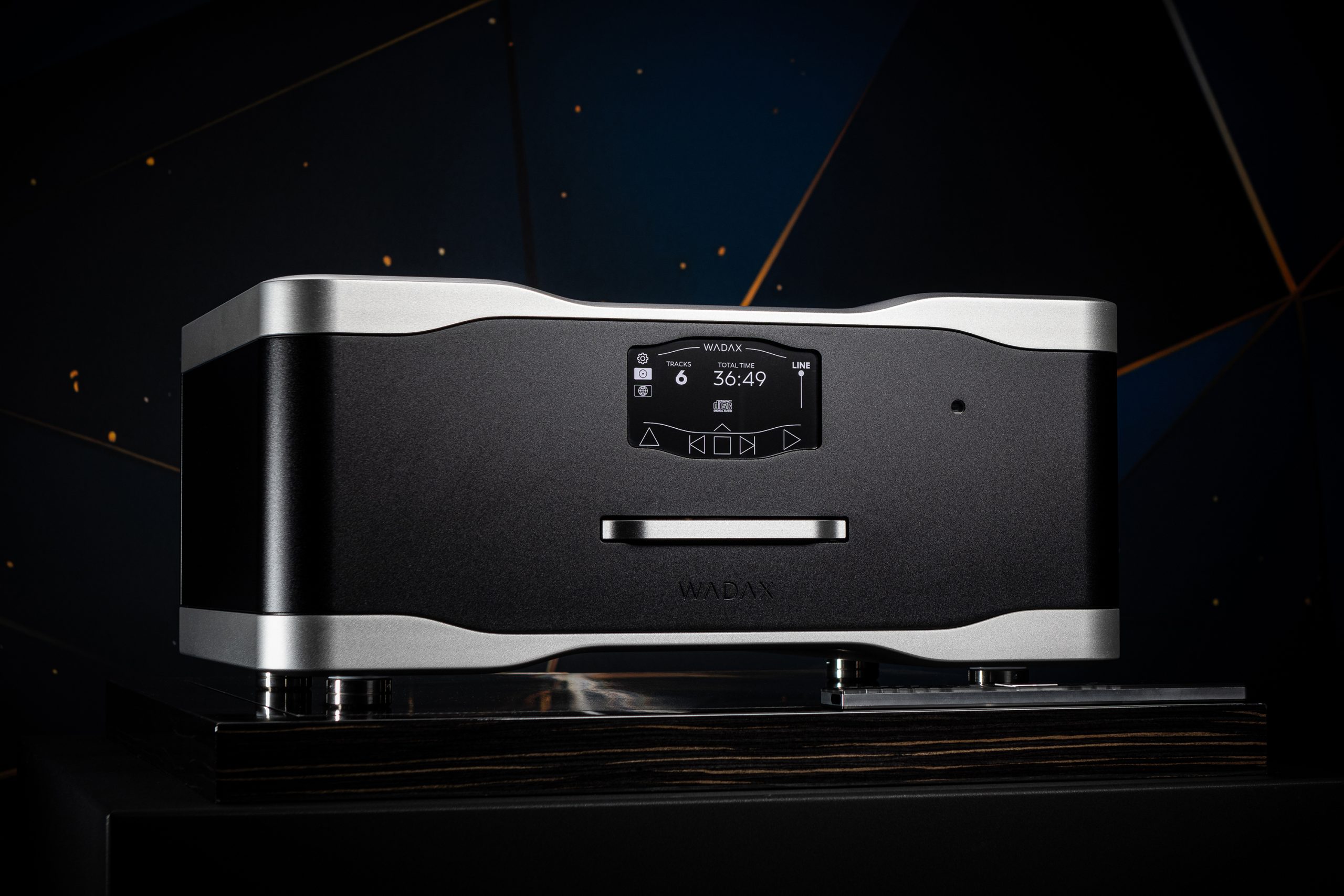 Wadax Studio Player @ Audio Therapy