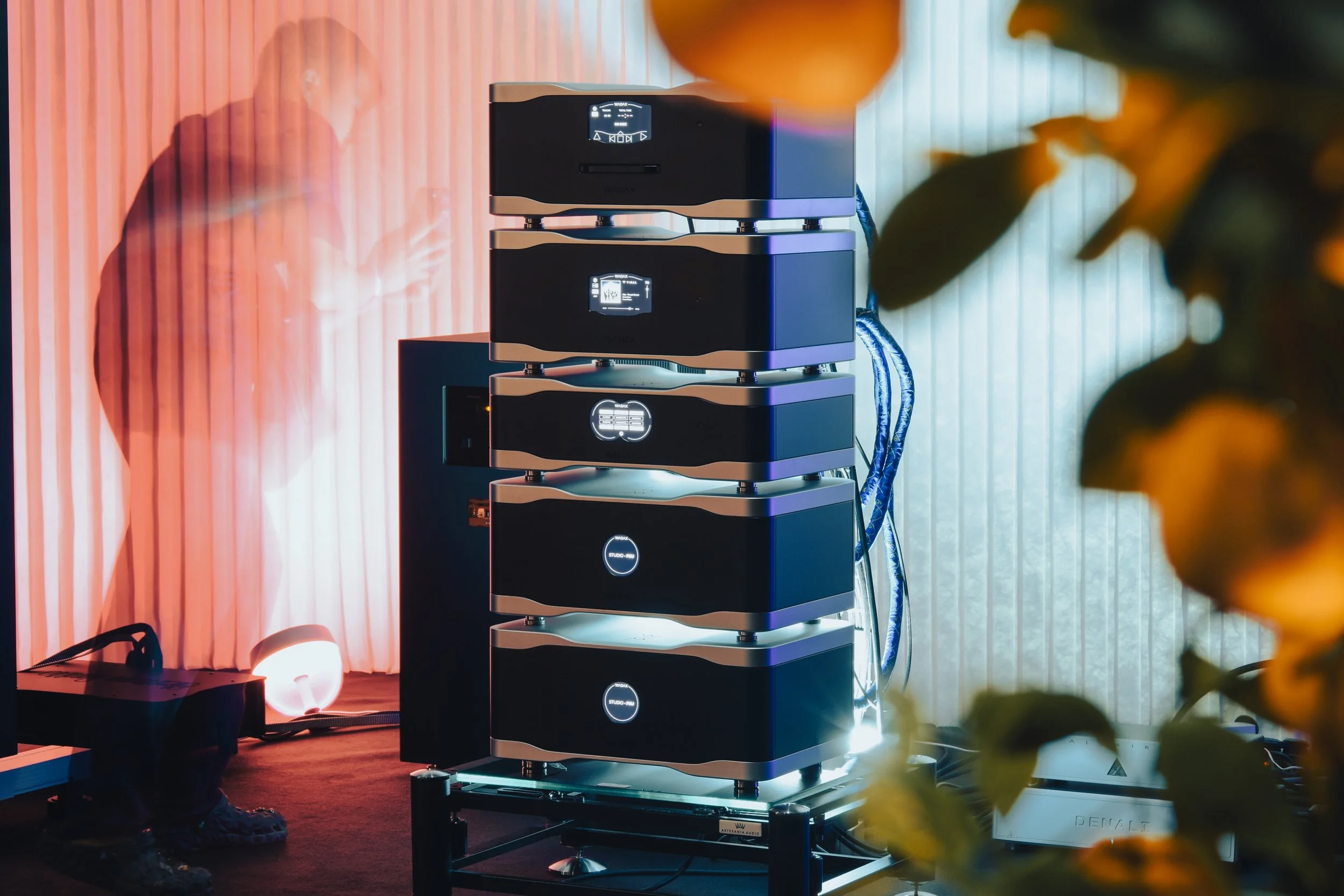 Wadax Studio Collection @ Audio Therapy