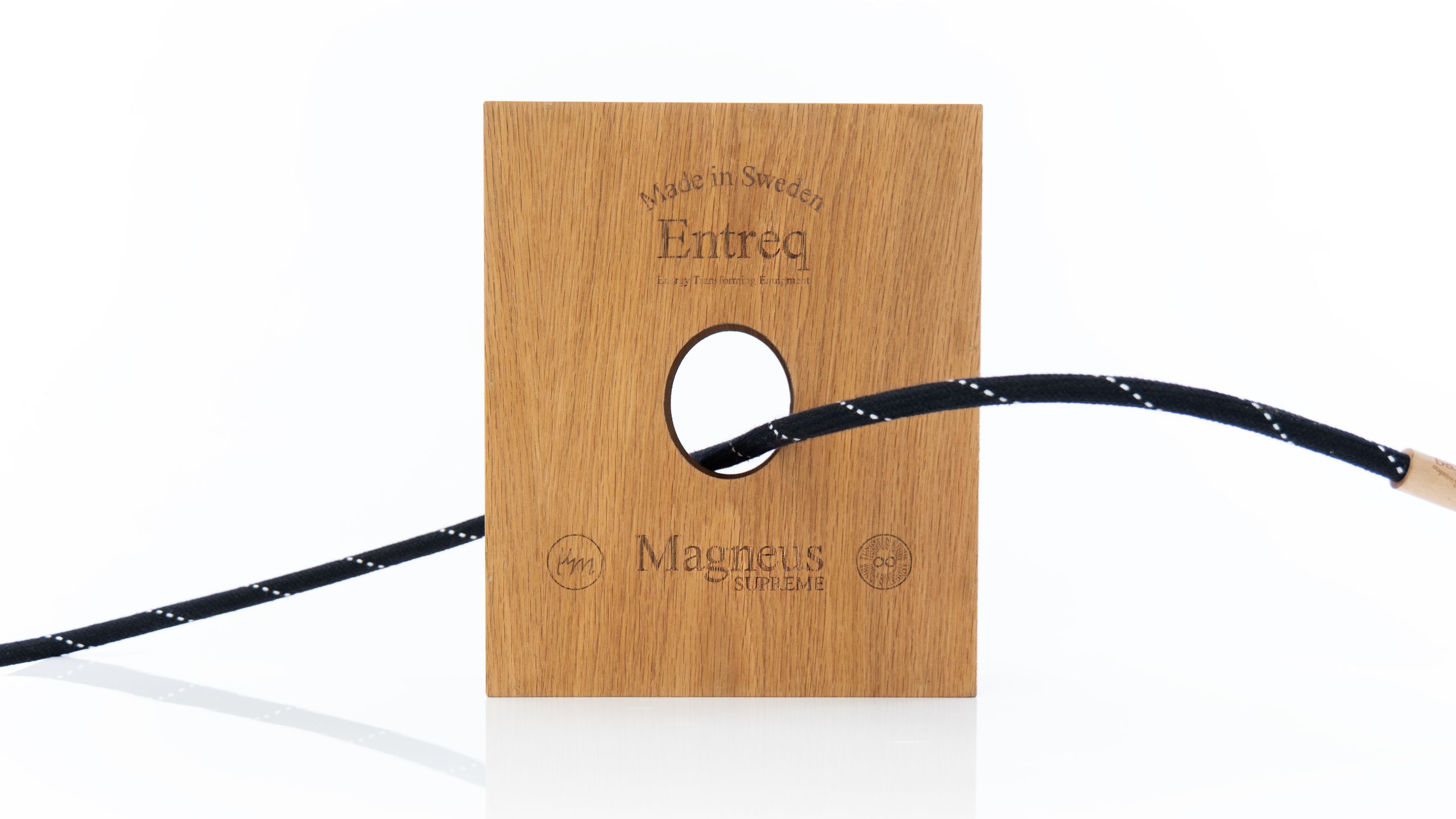 Entreq Magneus Supreme @ Audio Therapy