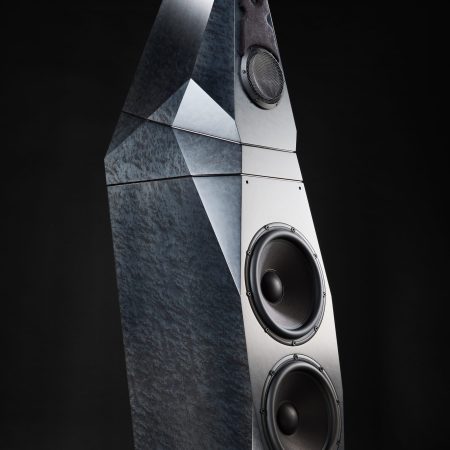 Avalon Acoustics SAGA Signature Loudspeakers