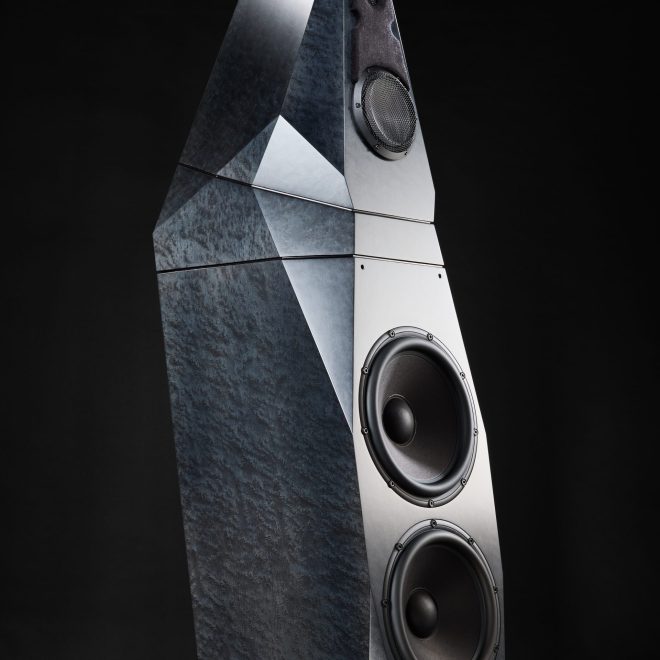 Avalon Acoustics SAGA Signature Loudspeakers @ Audio Therapy