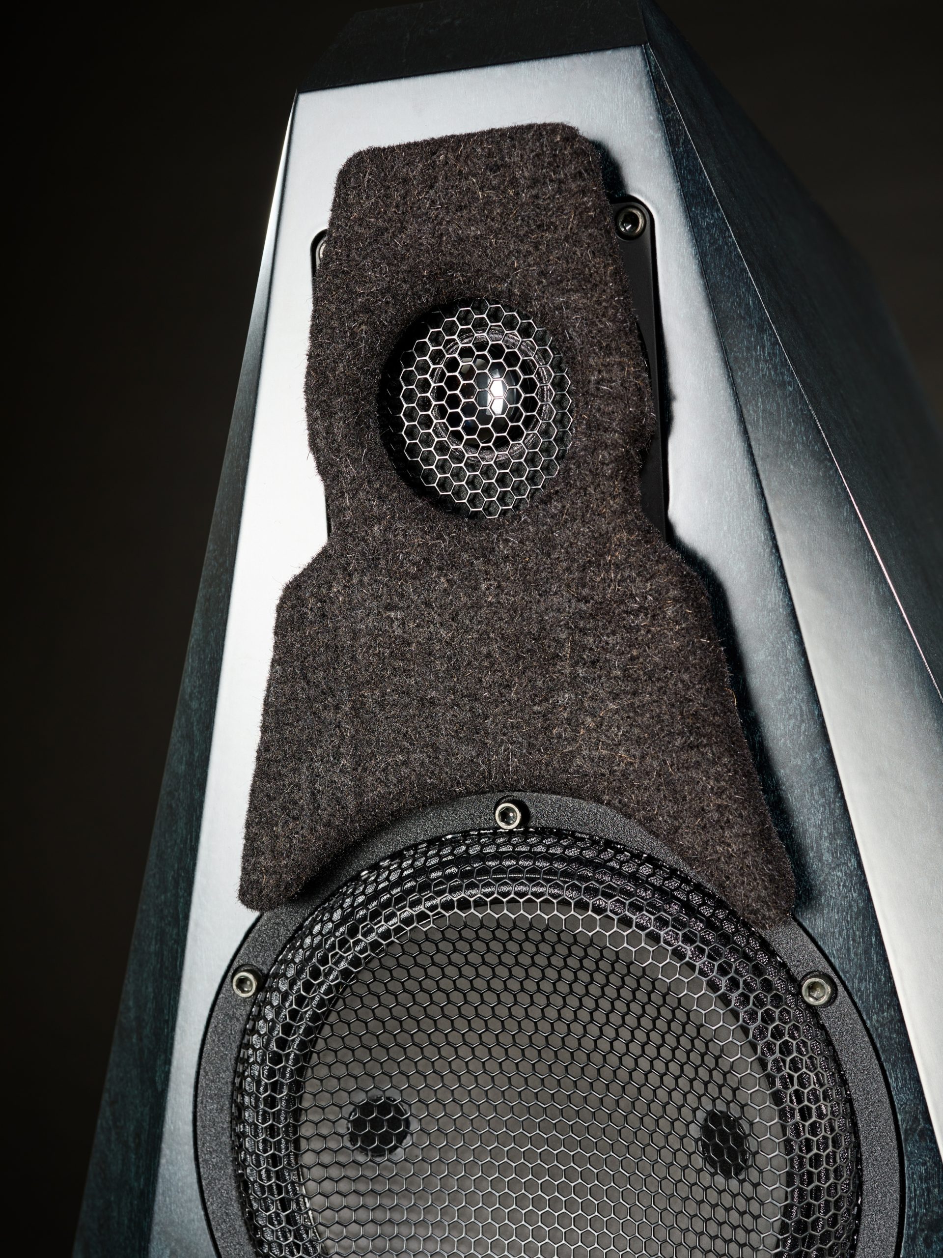 Avalon Acoustics ISIS Signature Loudspeakers @ Audio Therapy