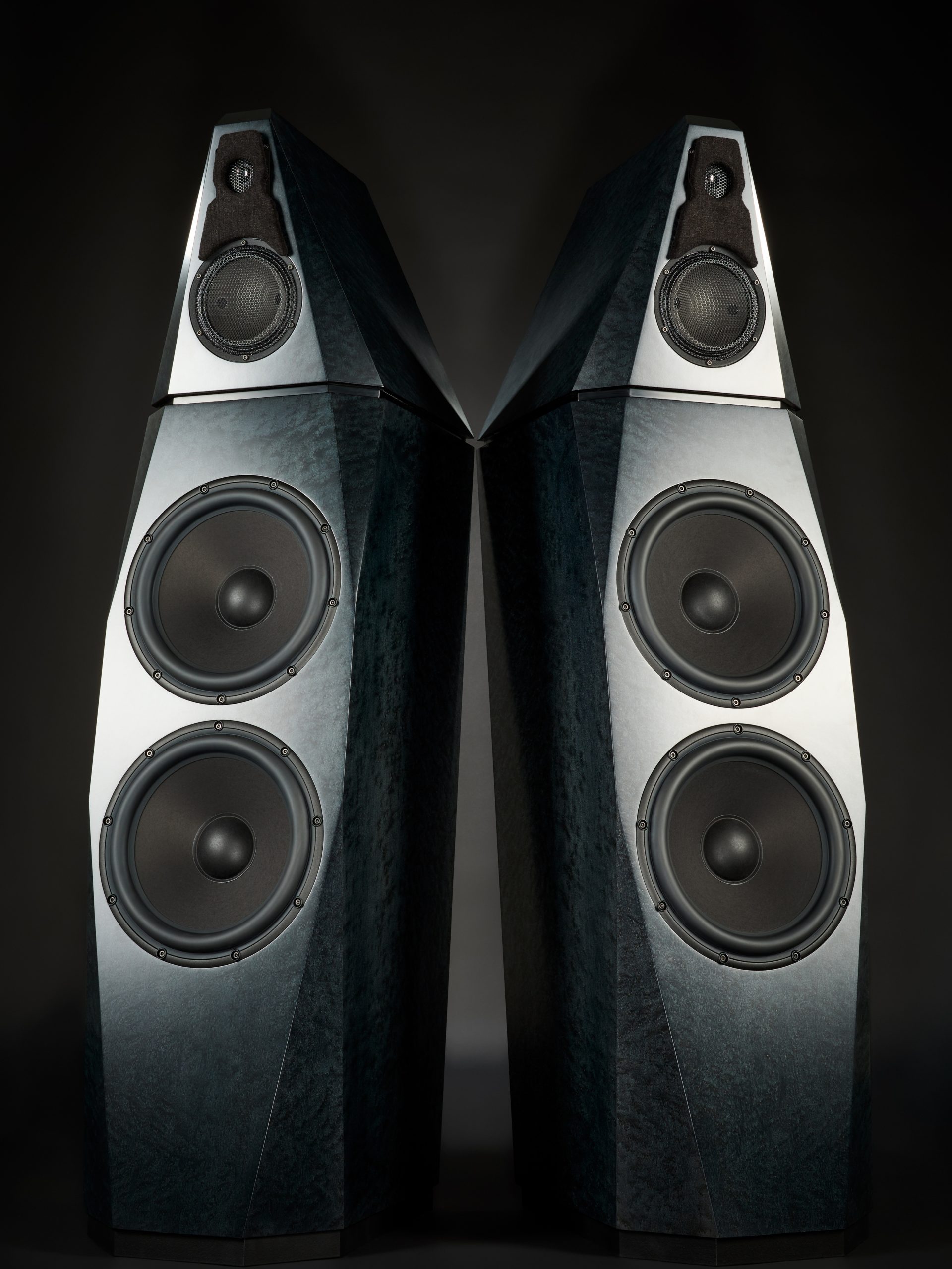 Avalon Acoustics ISIS Signature Loudspeakers @ Audio Therapy