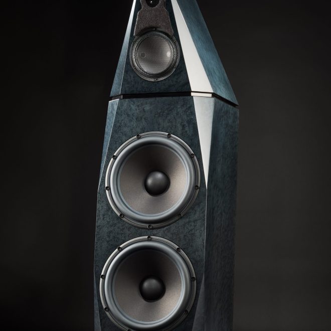 Avalon Acoustics ISIS Signature Loudspeakers @ Audio Therapy
