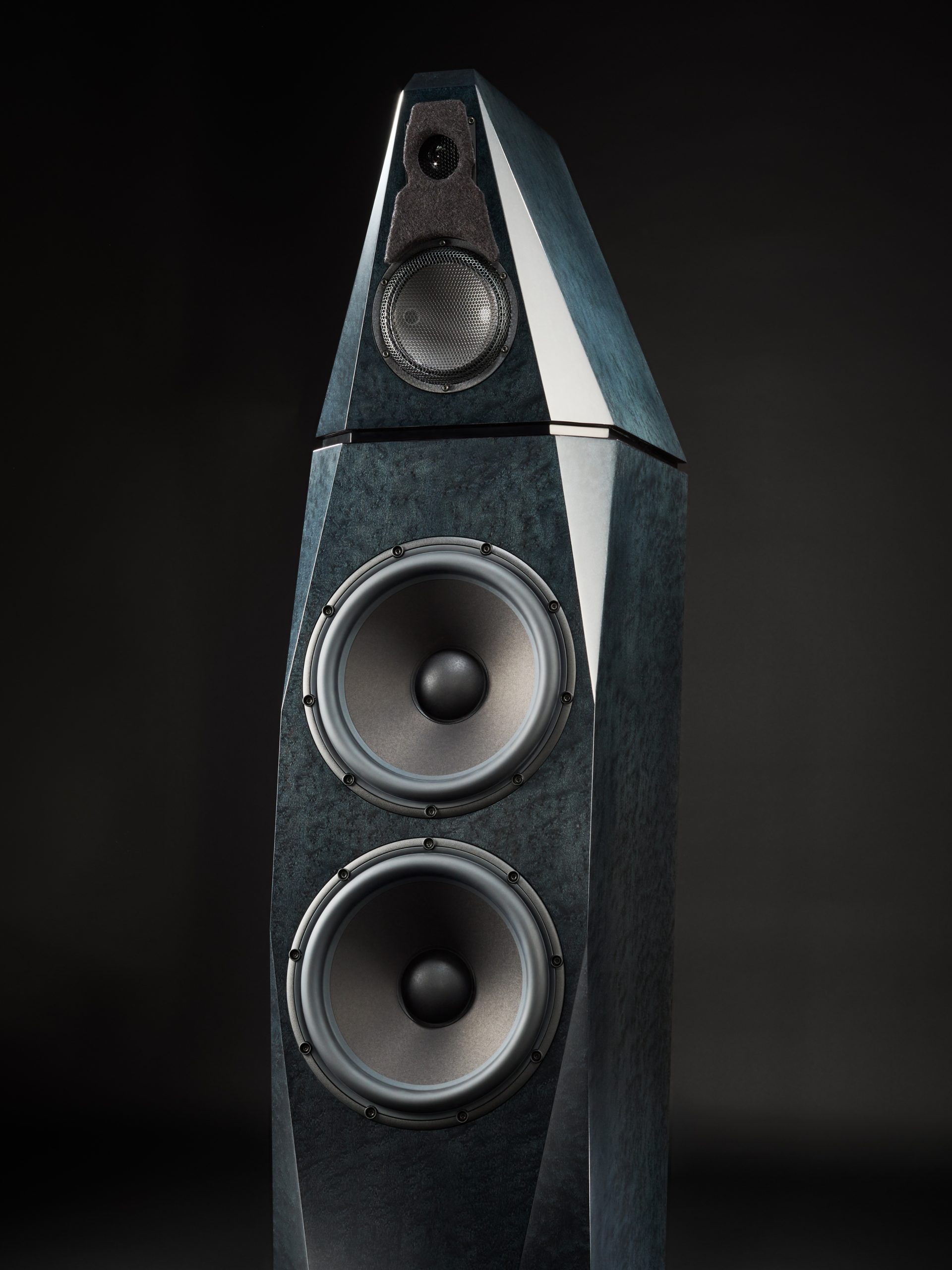 Avalon Acoustics ISIS Signature Loudspeakers @ Audio Therapy
