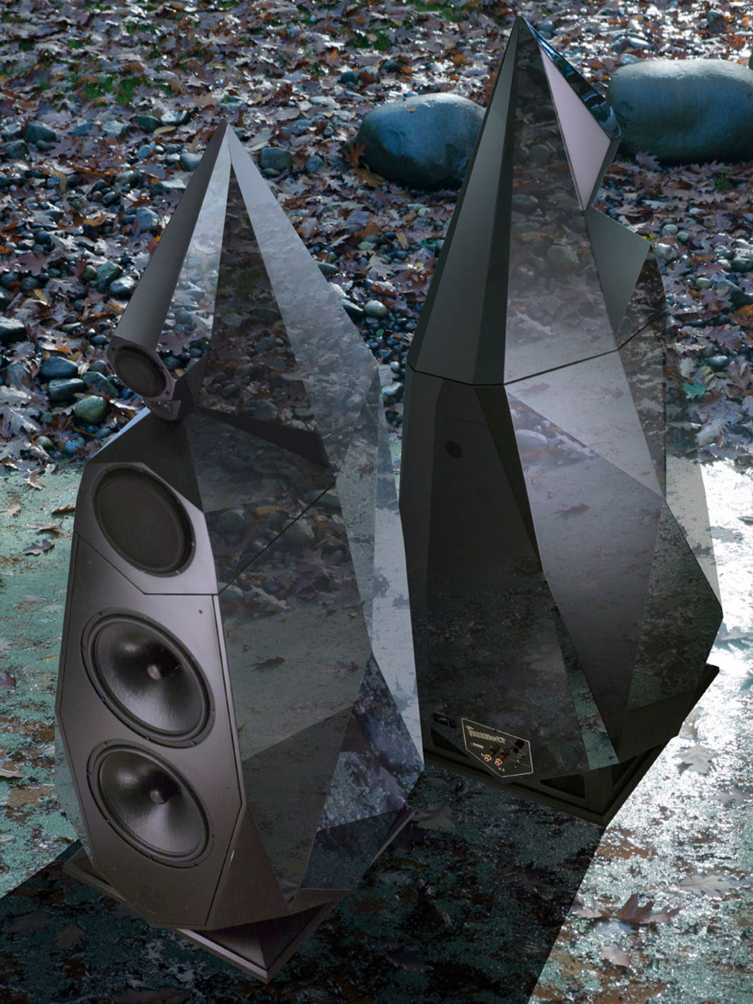 Avalon Acoustics Tesseract Signature Loudspeakers @ Audio Therapy