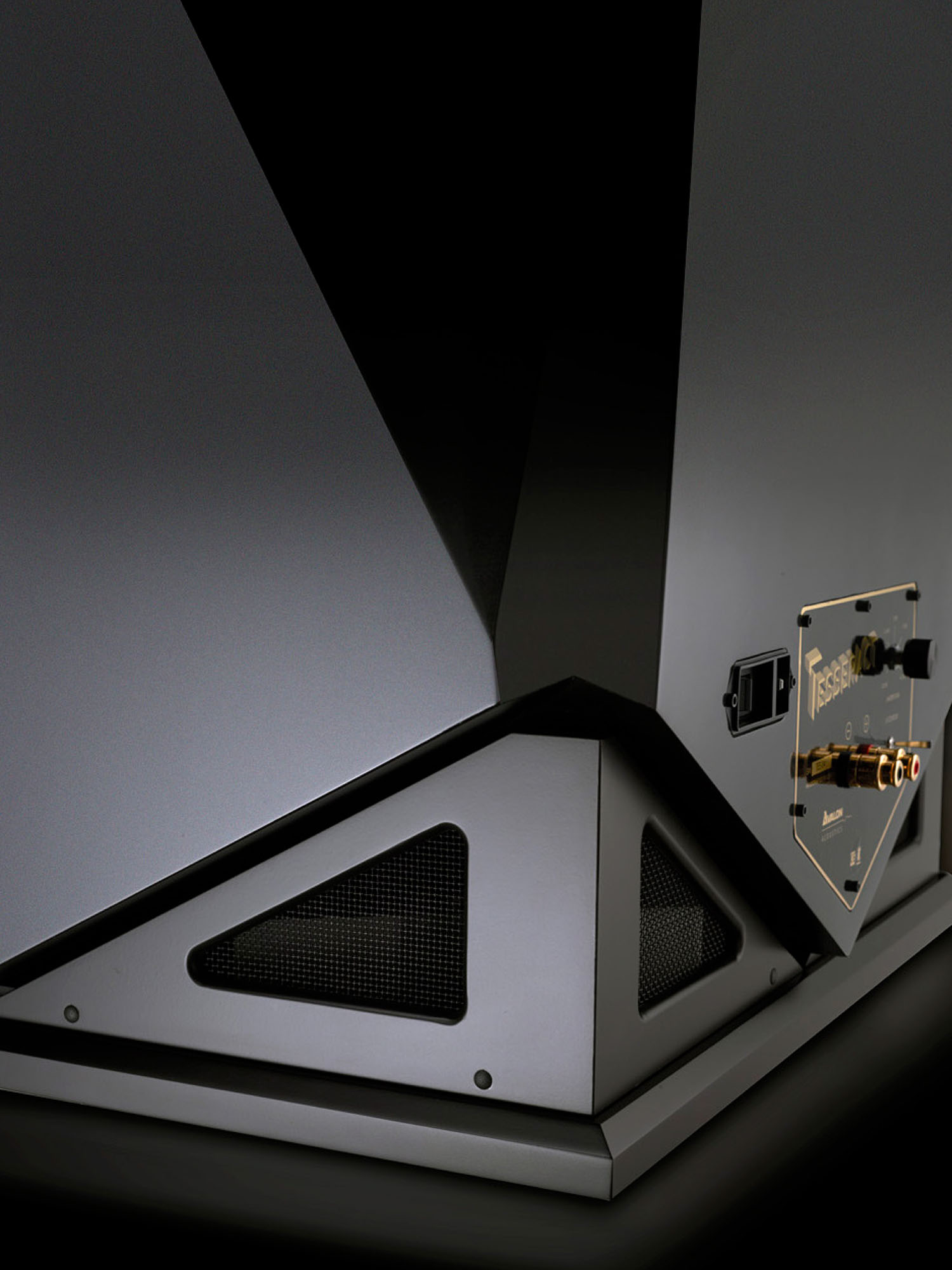 Avalon Acoustics Tesseract Signature Loudspeakers @ Audio Therapy