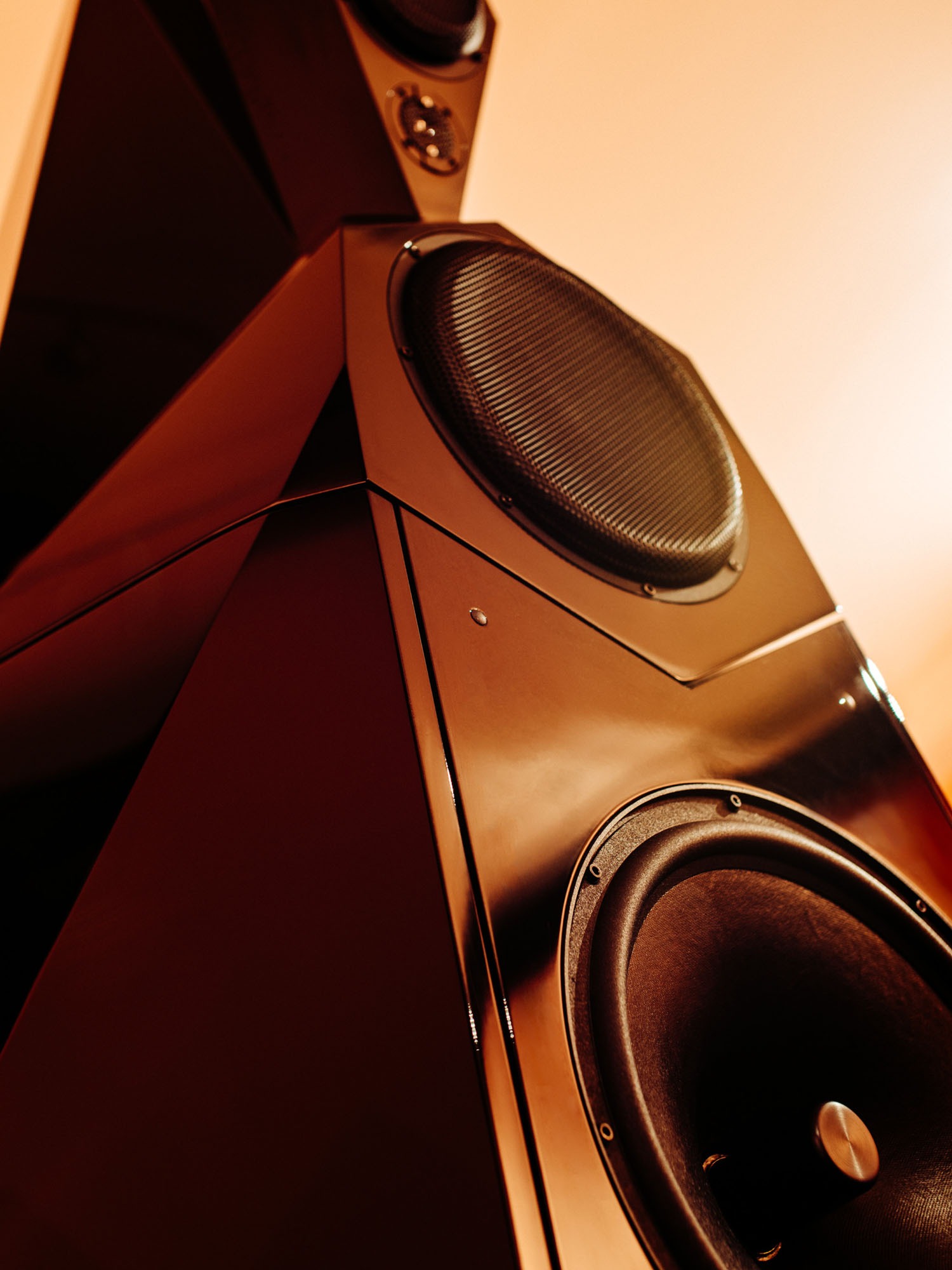 Avalon Acoustics Tesseract Signature Loudspeakers @ Audio Therapy