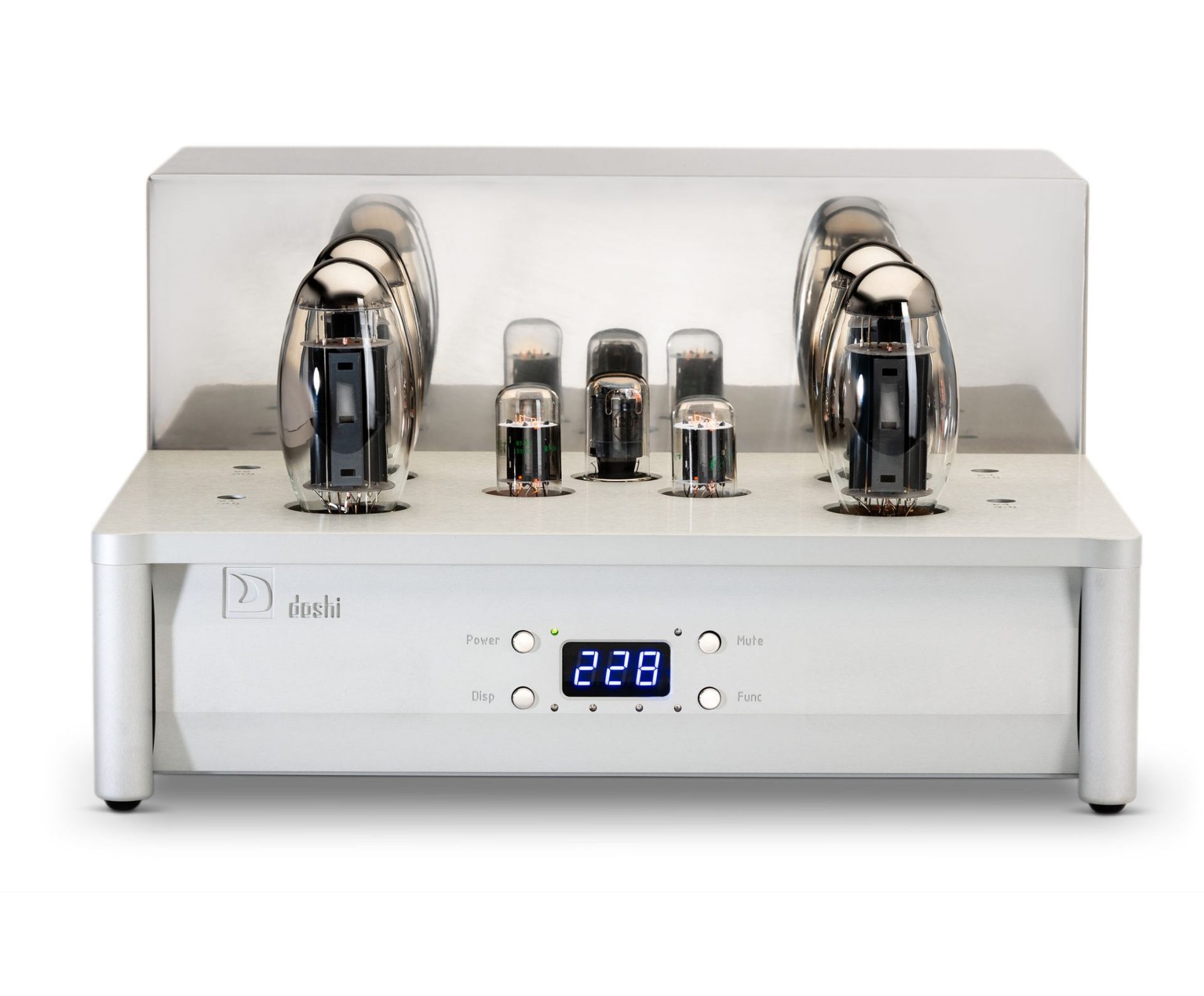 Doshi Audio Evolution Monoblock Power Amplifier @ Audio Therapy
