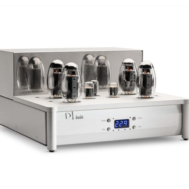 Doshi Audio Evolution Monoblock Power Amplifier @ Audio Therapy