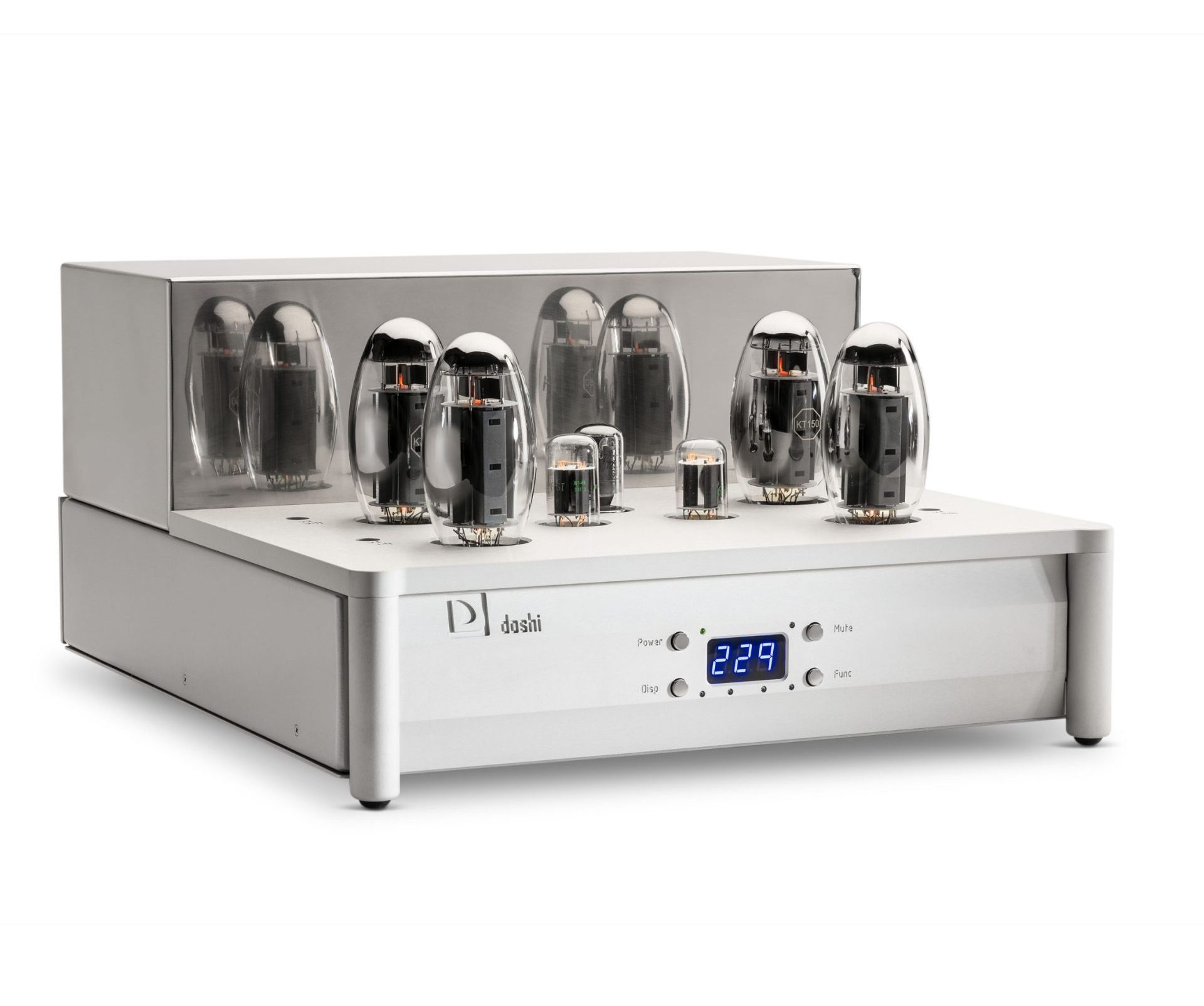 Doshi Audio Evolution Monoblock Power Amplifier @ Audio Therapy