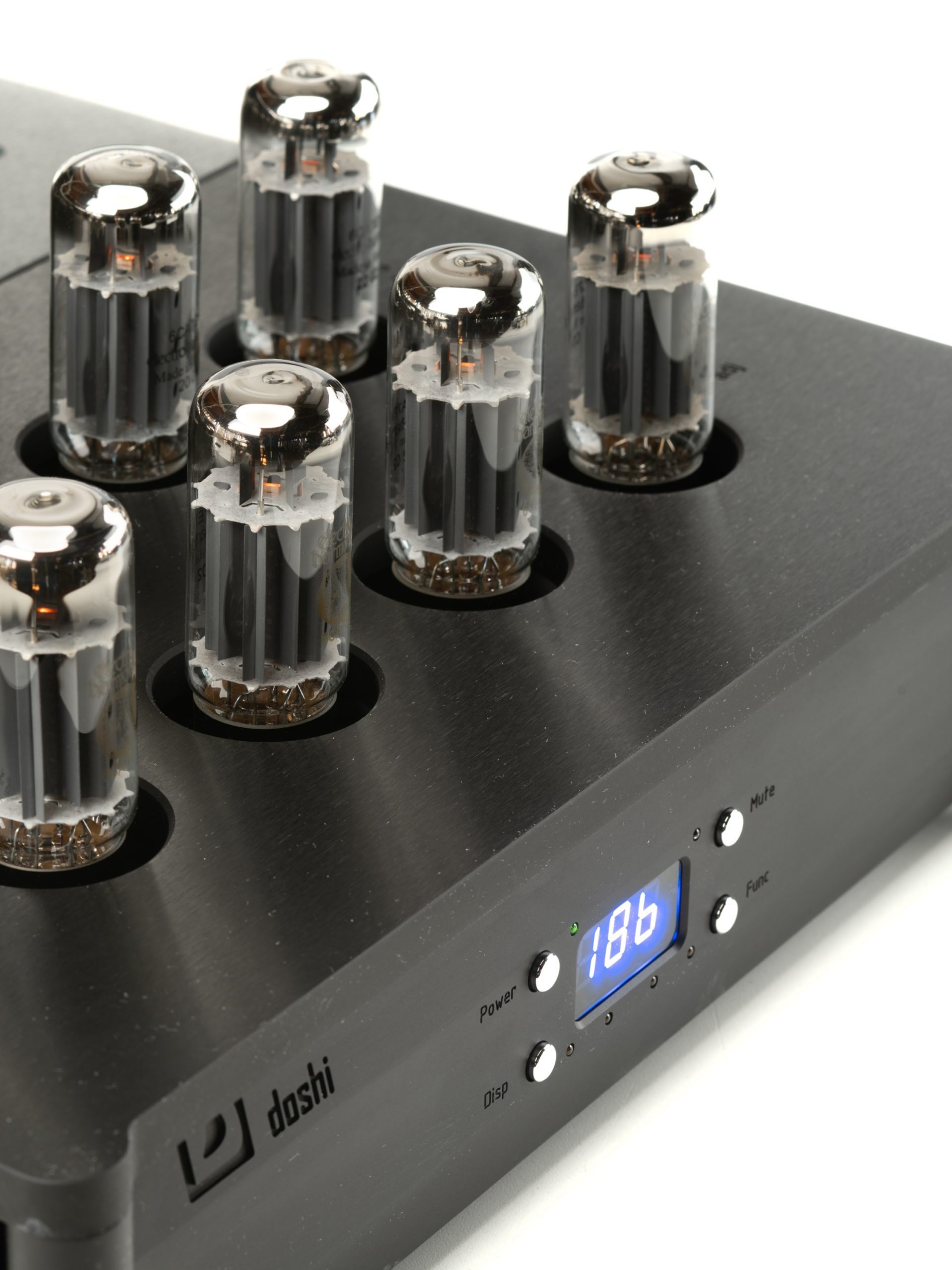 Doshi Audio Evolution Stereo Power Amplifier @ Audio Therapy