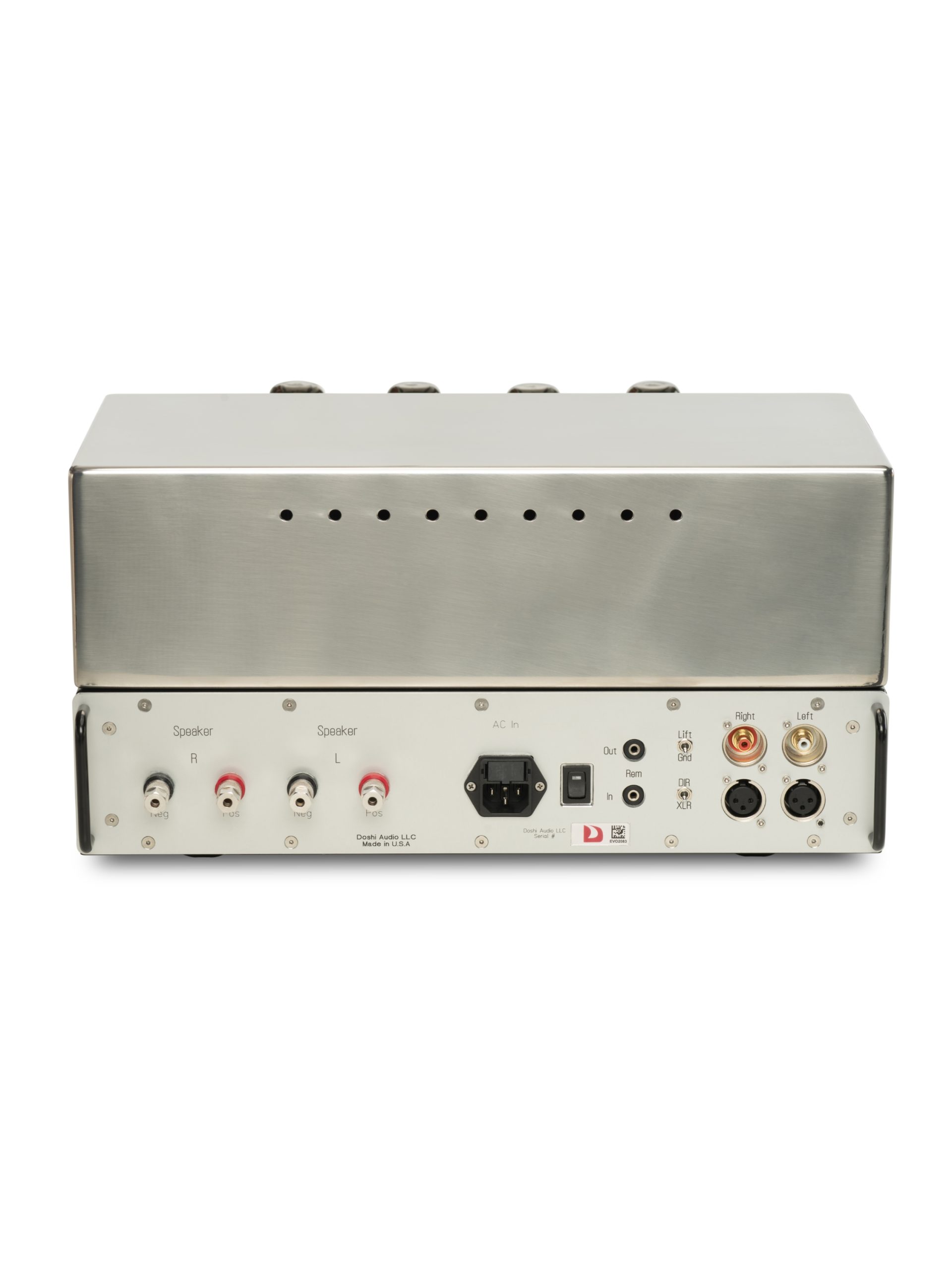 Doshi Audio Evolution Stereo Power Amplifier @ Audio Therapy