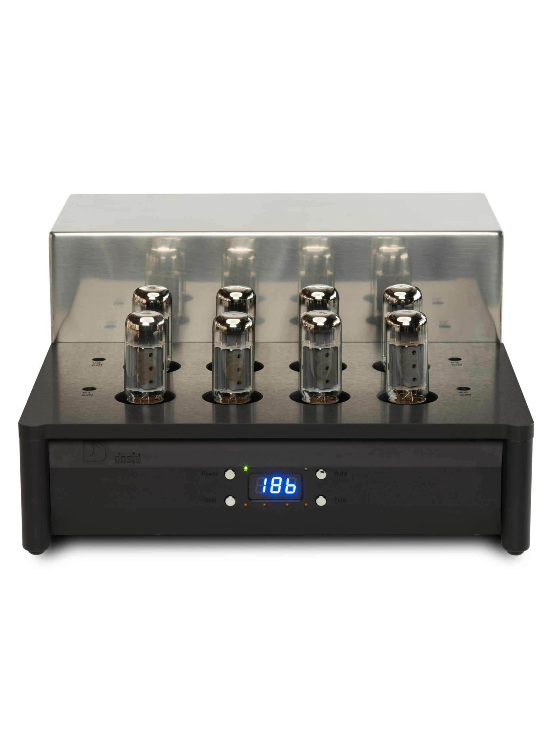 Doshi Audio Evolution Stereo Power Amplifier @ Audio Therapy