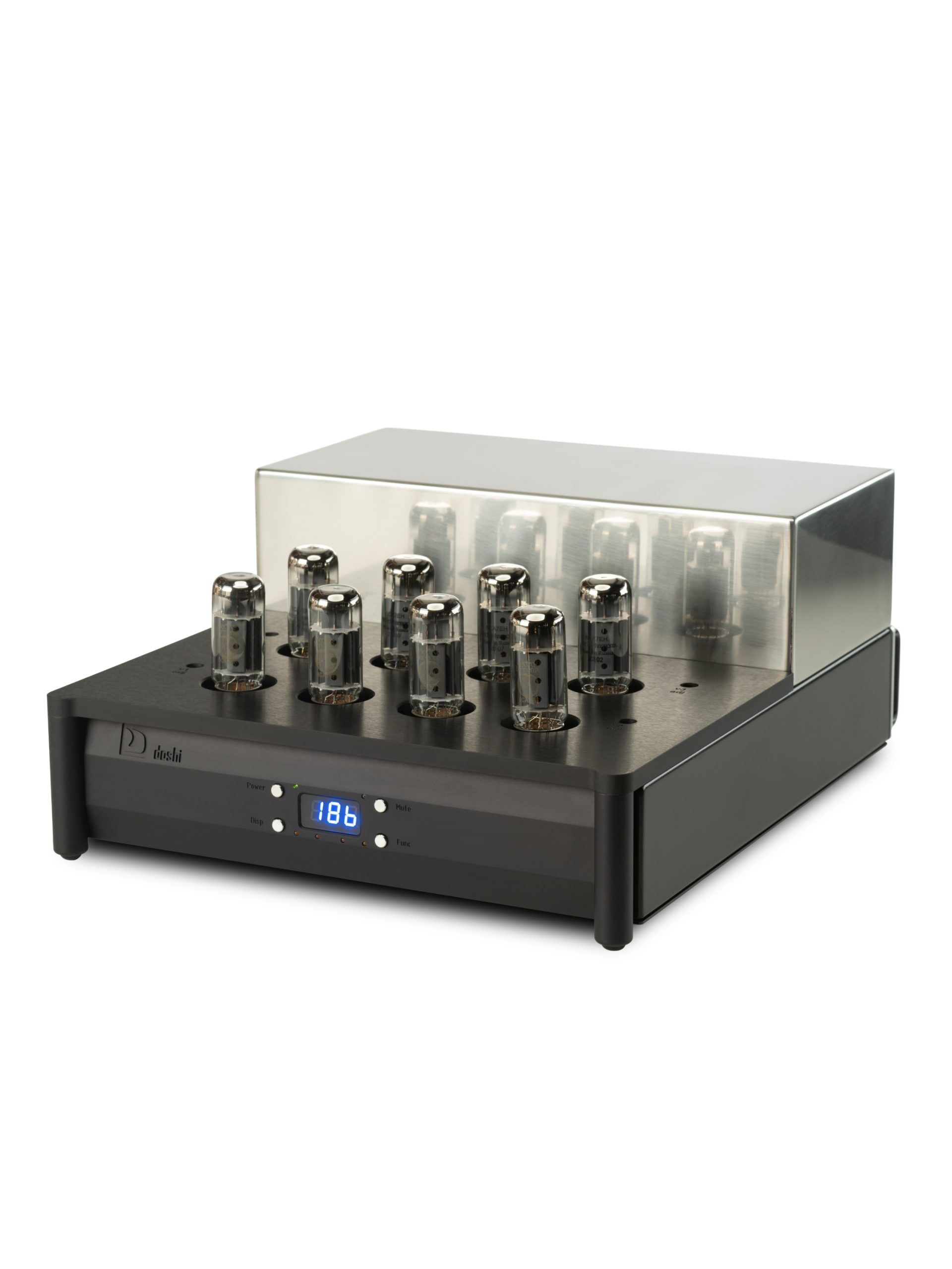Doshi Audio Evolution Stereo Power Amplifier @ Audio Therapy