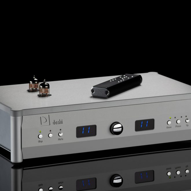 Doshi Audio Evolution Line Preamplifier
