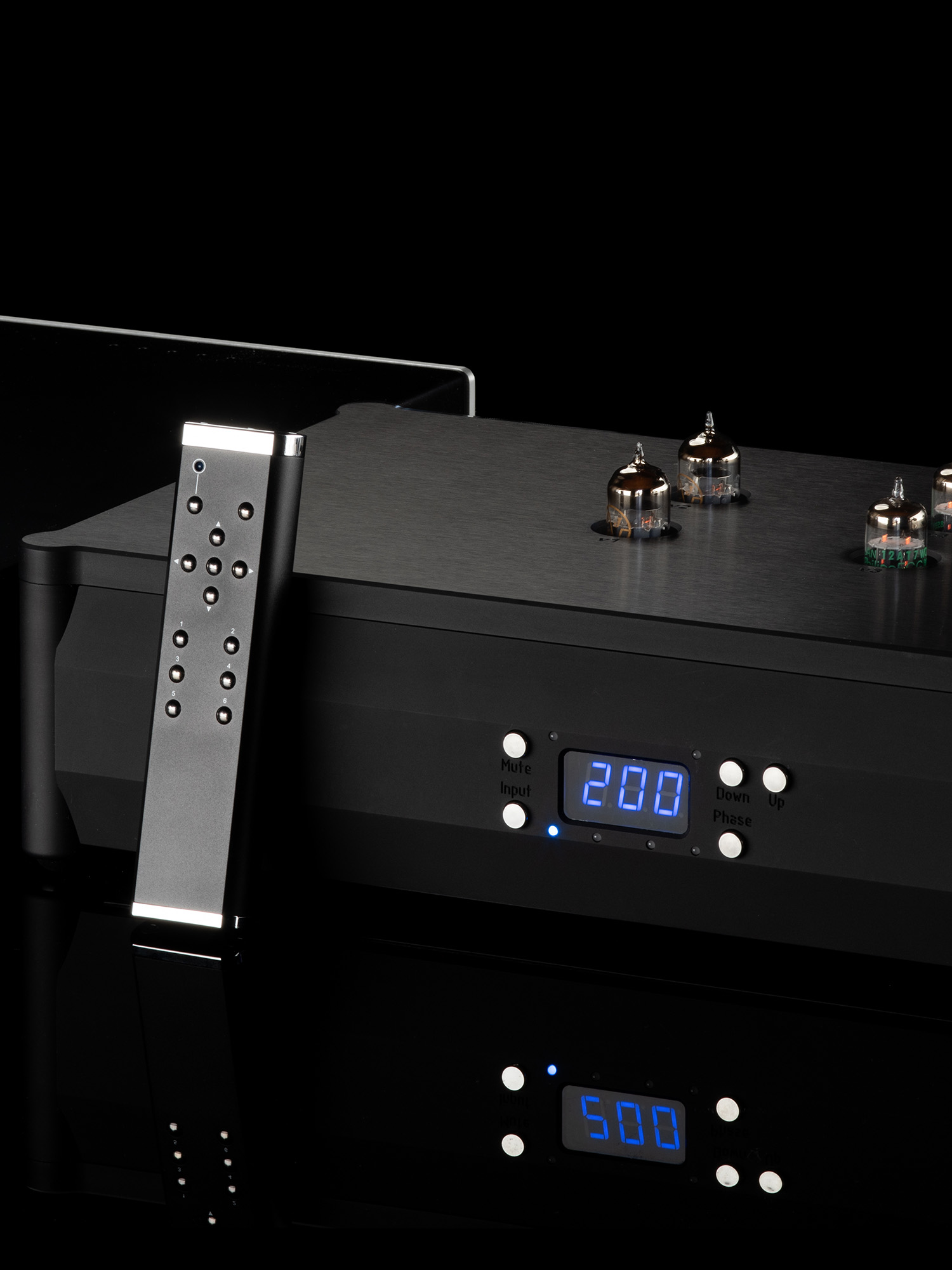 Doshi Audio Evolution Phono Preamplifier @ Audio Therapy