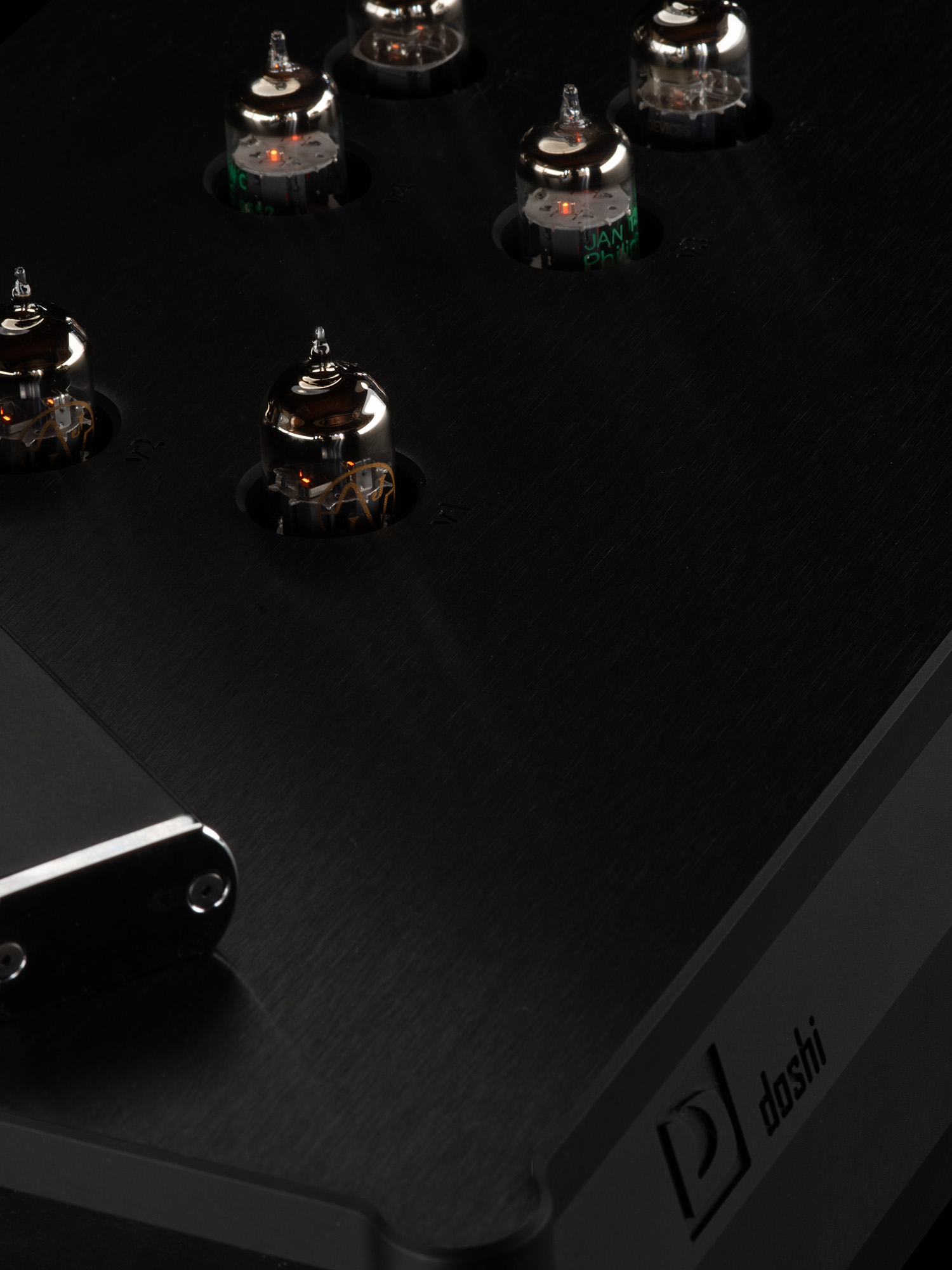 Doshi Audio Evolution Phono Preamplifier @ Audio Therapy