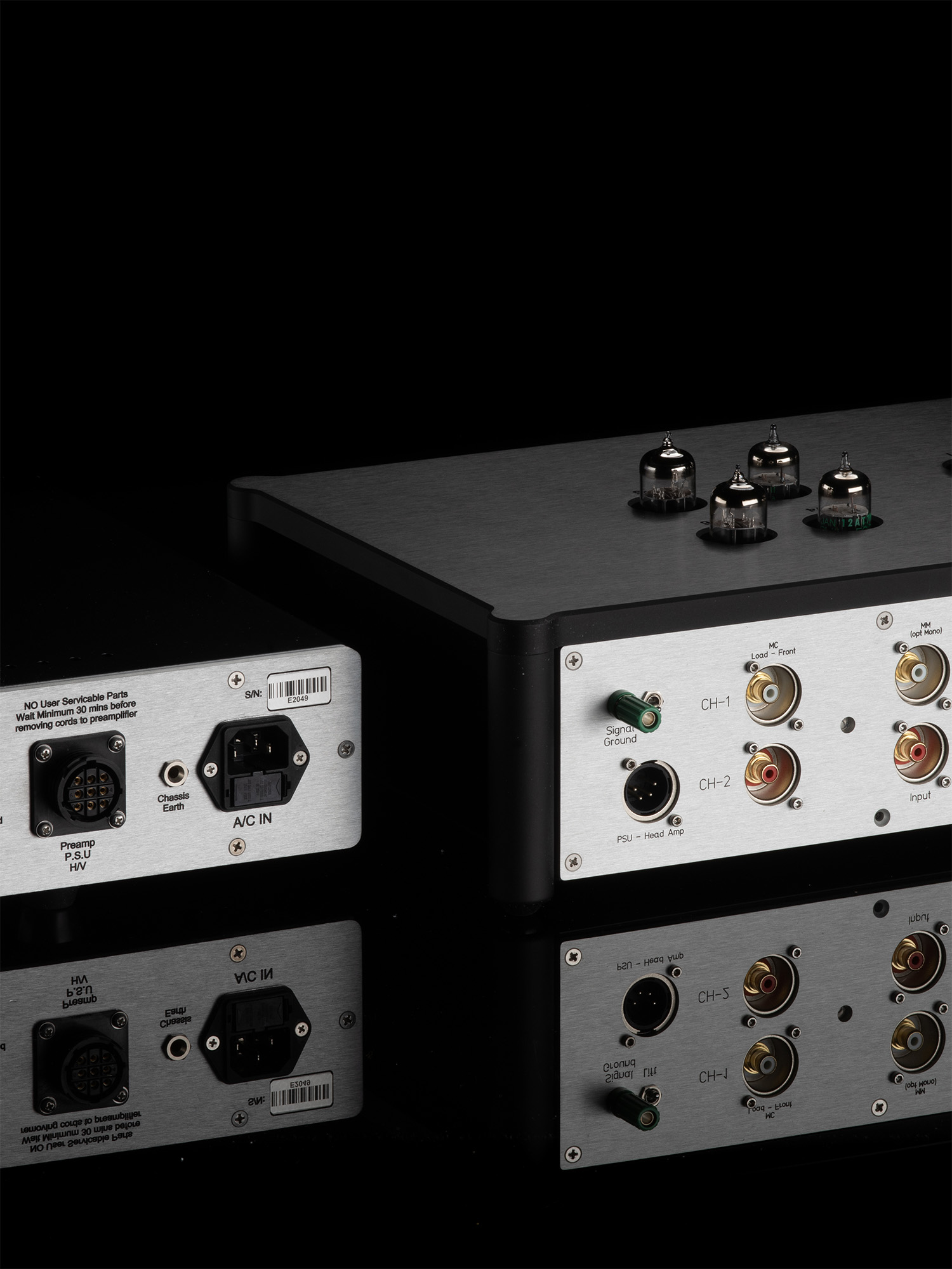 Doshi Audio Evolution Phono Preamplifier @ Audio Therapy