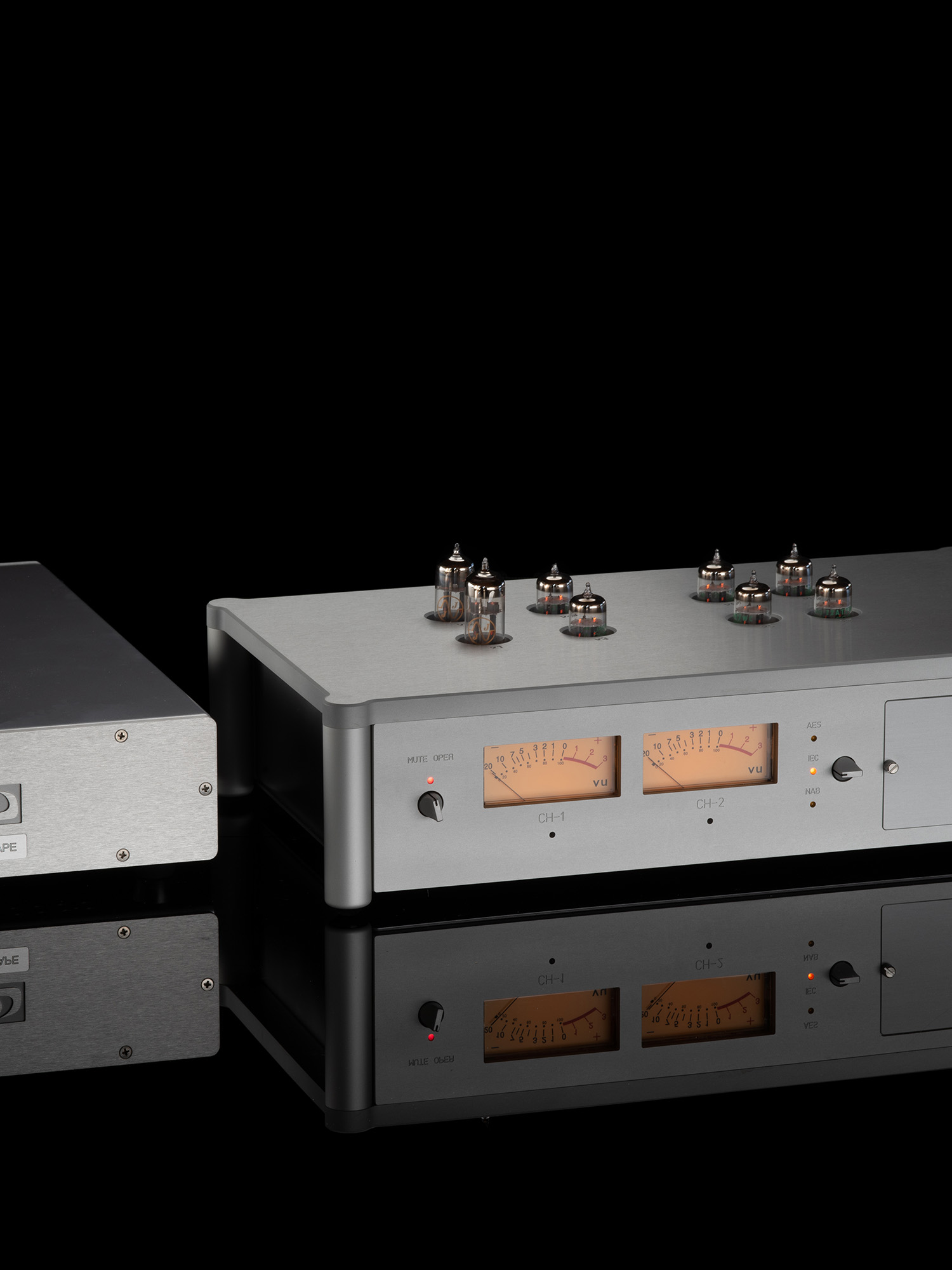 Doshi Audio Evolution Tape Preamplifier @ Audio Therapy