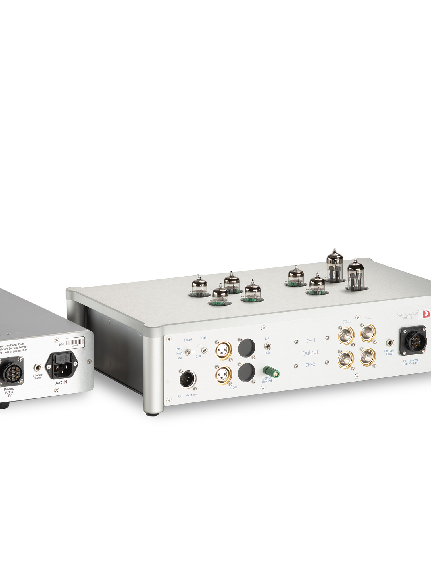 Doshi Audio Evolution Tape Preamplifier @ Audio Therapy