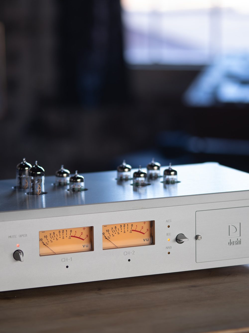 Doshi Audio Evolution Tape Preamplifier @ Audio Therapy