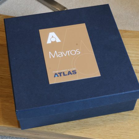 Atlas Mavros Grun Streaming Ethernet Audio Cable