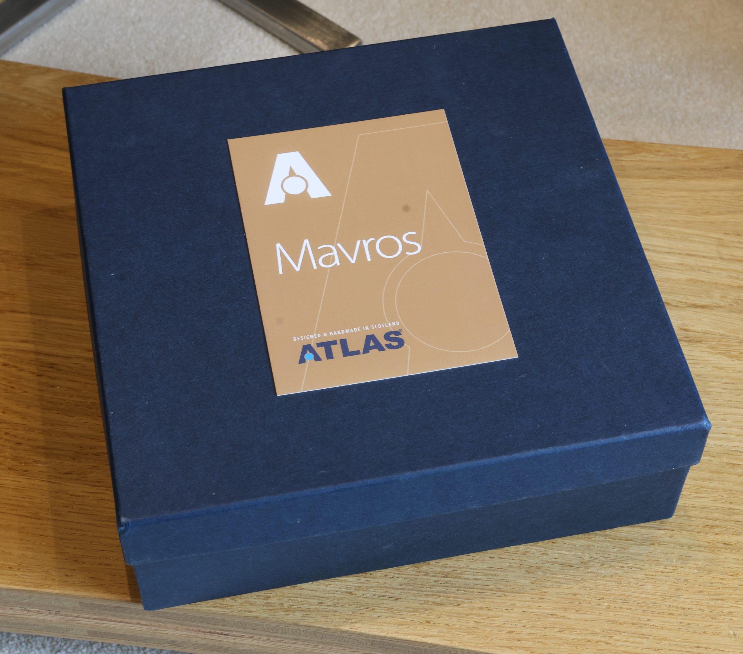 Atlas Mavros Grun Streaming Ethernet Audio Cable @ Audio Therapy