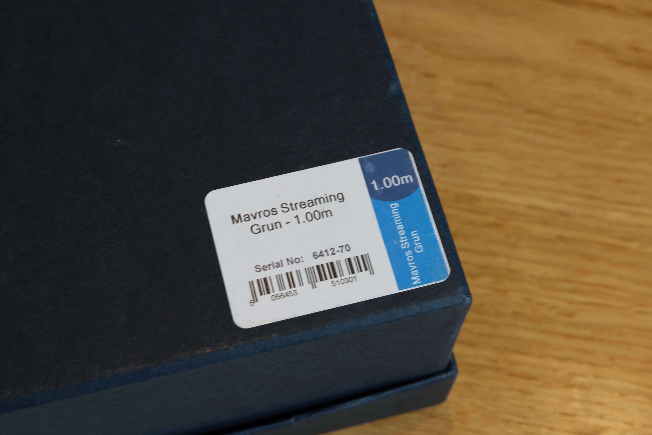 Atlas Mavros Grun Streaming Ethernet Audio Cable @ Audio Therapy