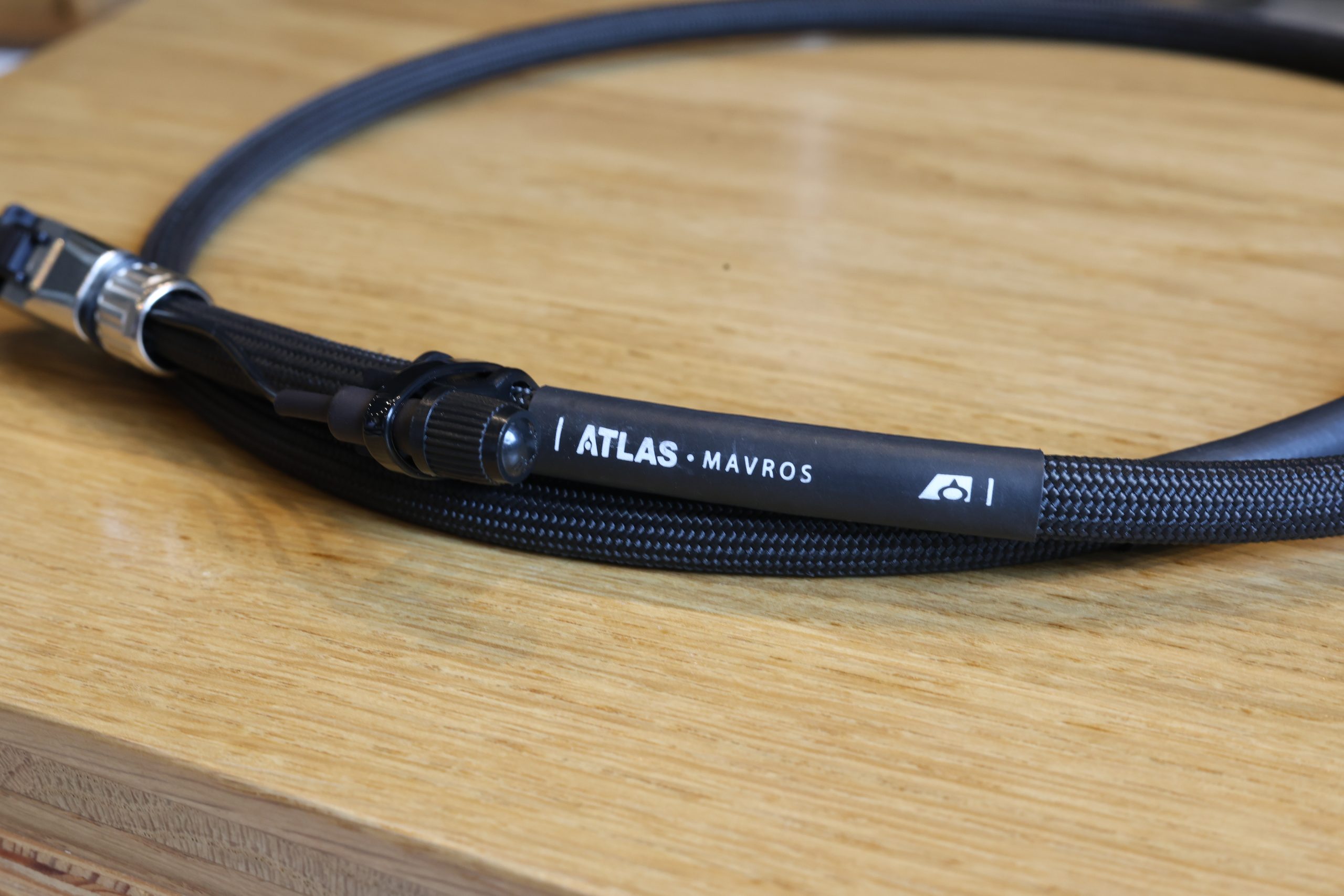 Atlas Mavros Grun Streaming Ethernet Audio Cable @ Audio Therapy