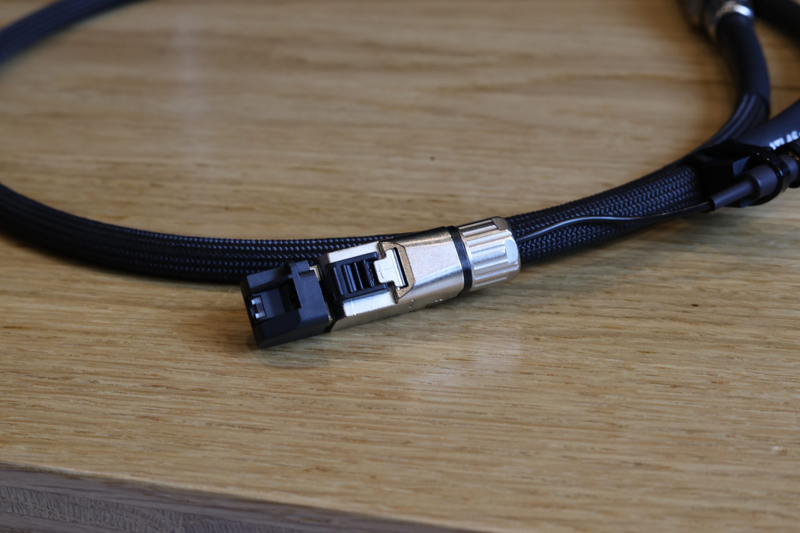 Atlas Mavros Grun Streaming Ethernet Audio Cable @ Audio Therapy