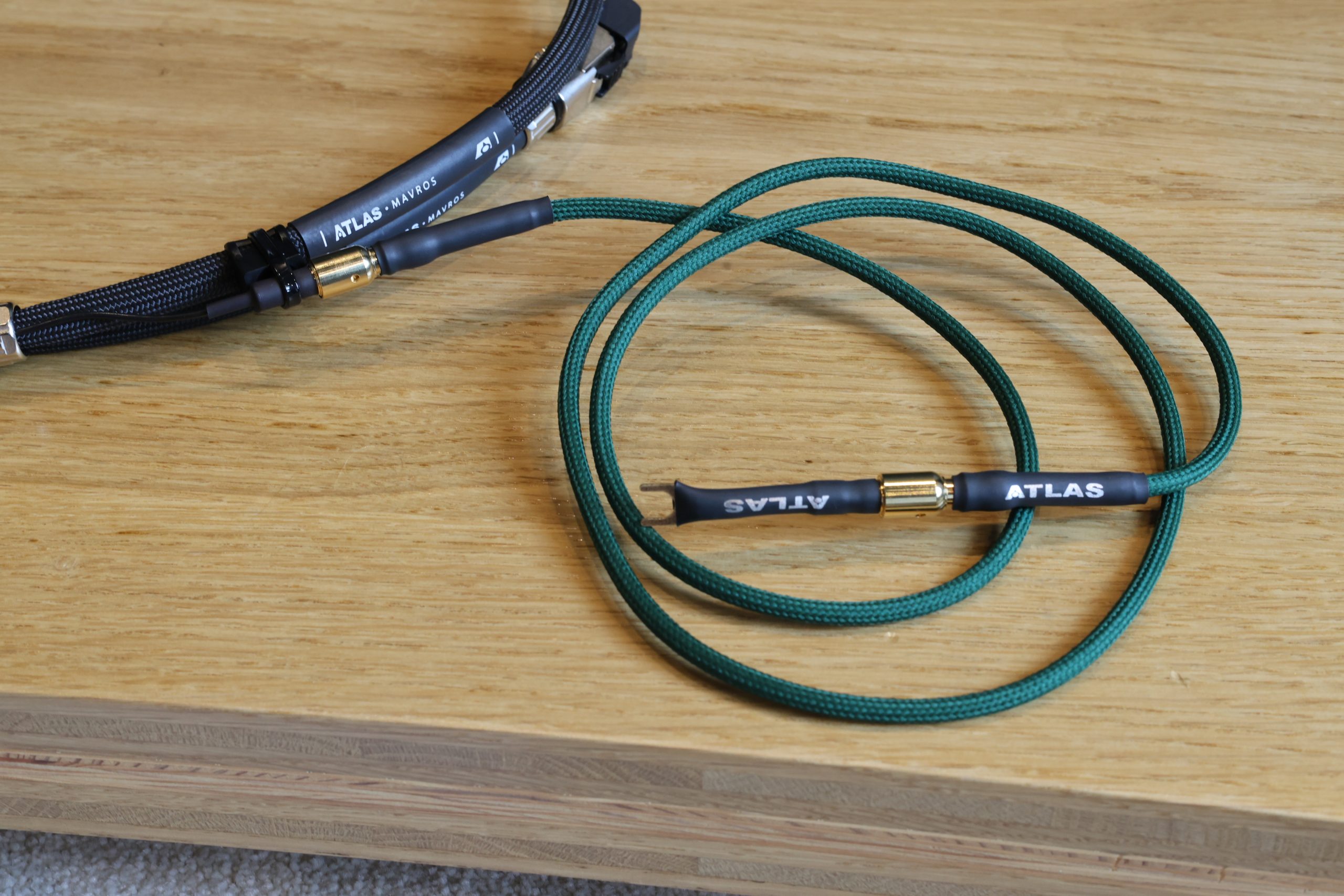 Atlas Mavros Grun Streaming Ethernet Audio Cable @ Audio Therapy