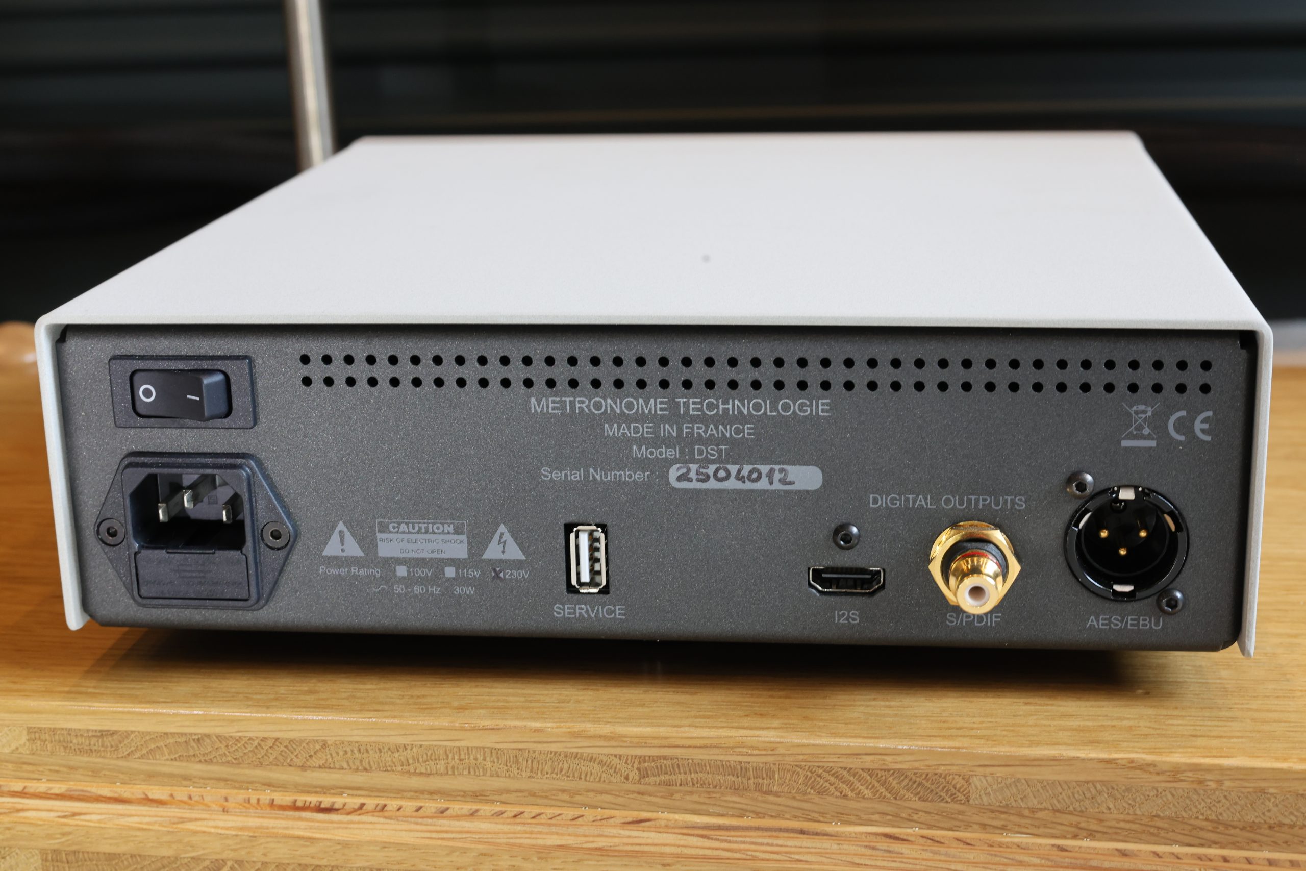 Metronome DST @ Audio Therapy @ Audio Therapy