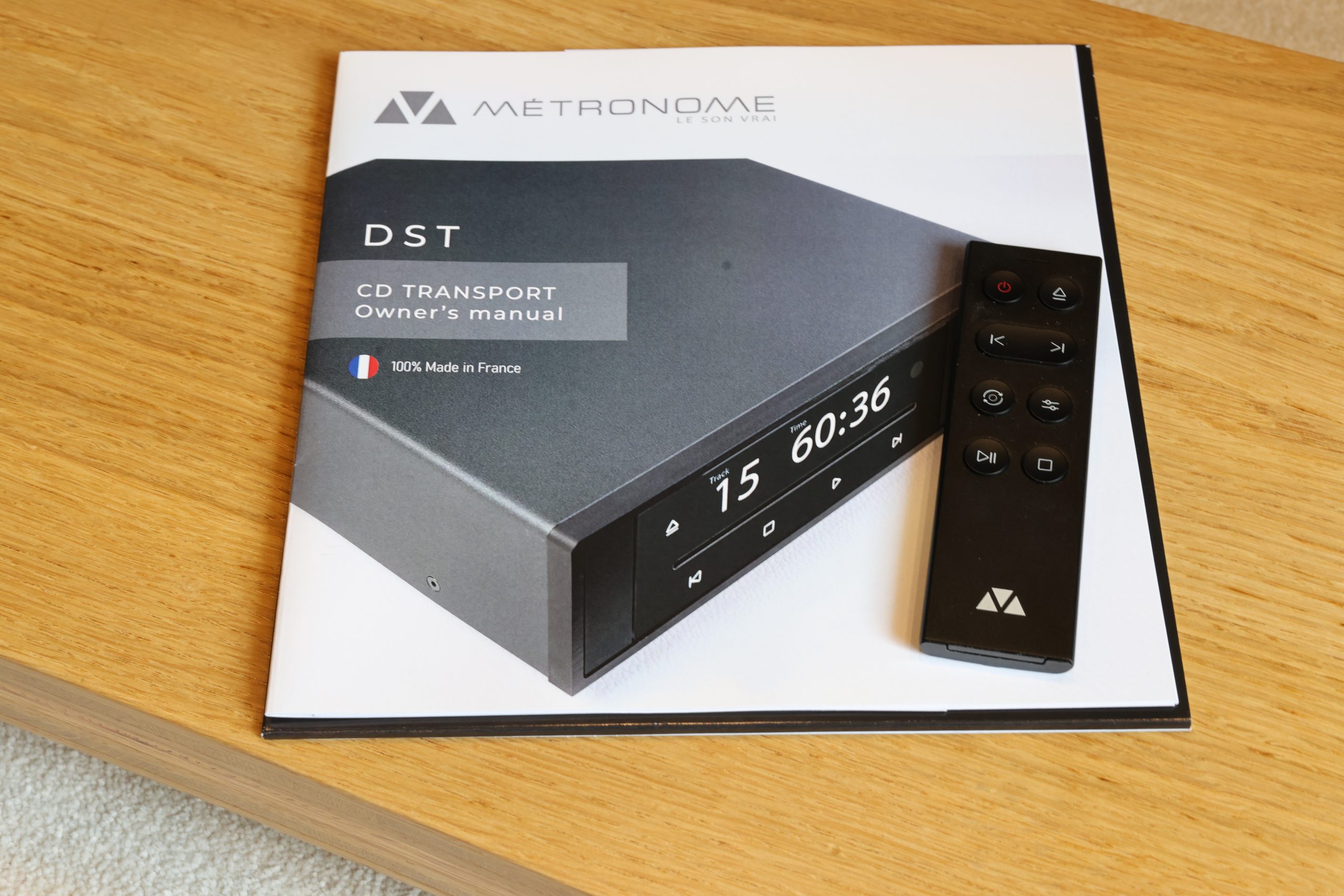 Metronome DST @ Audio Therapy @ Audio Therapy