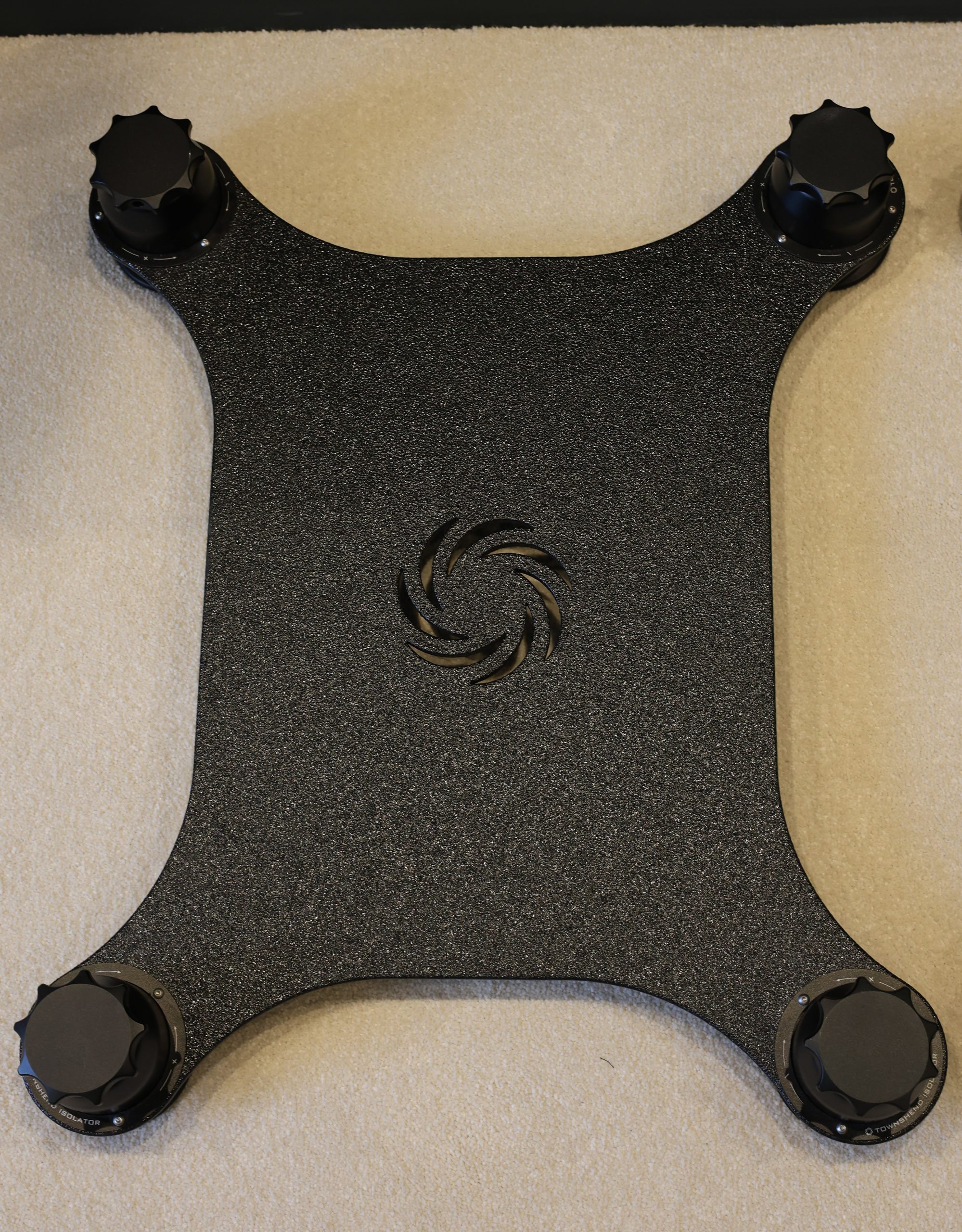 Townshend Seismic Isolation Podium x 2 @ Audio Therapy